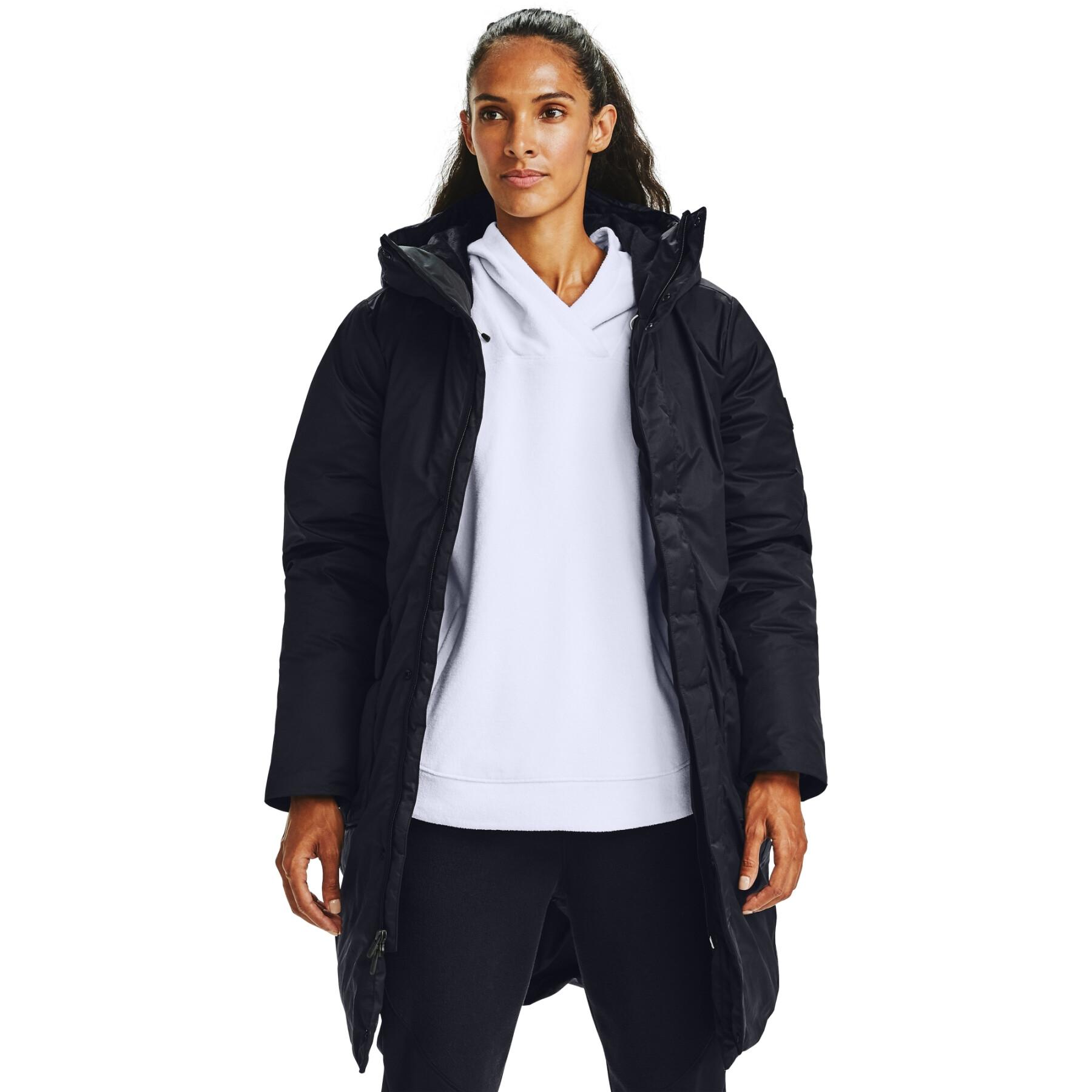 Parka voor dames Under Armour RECOVER™ Down