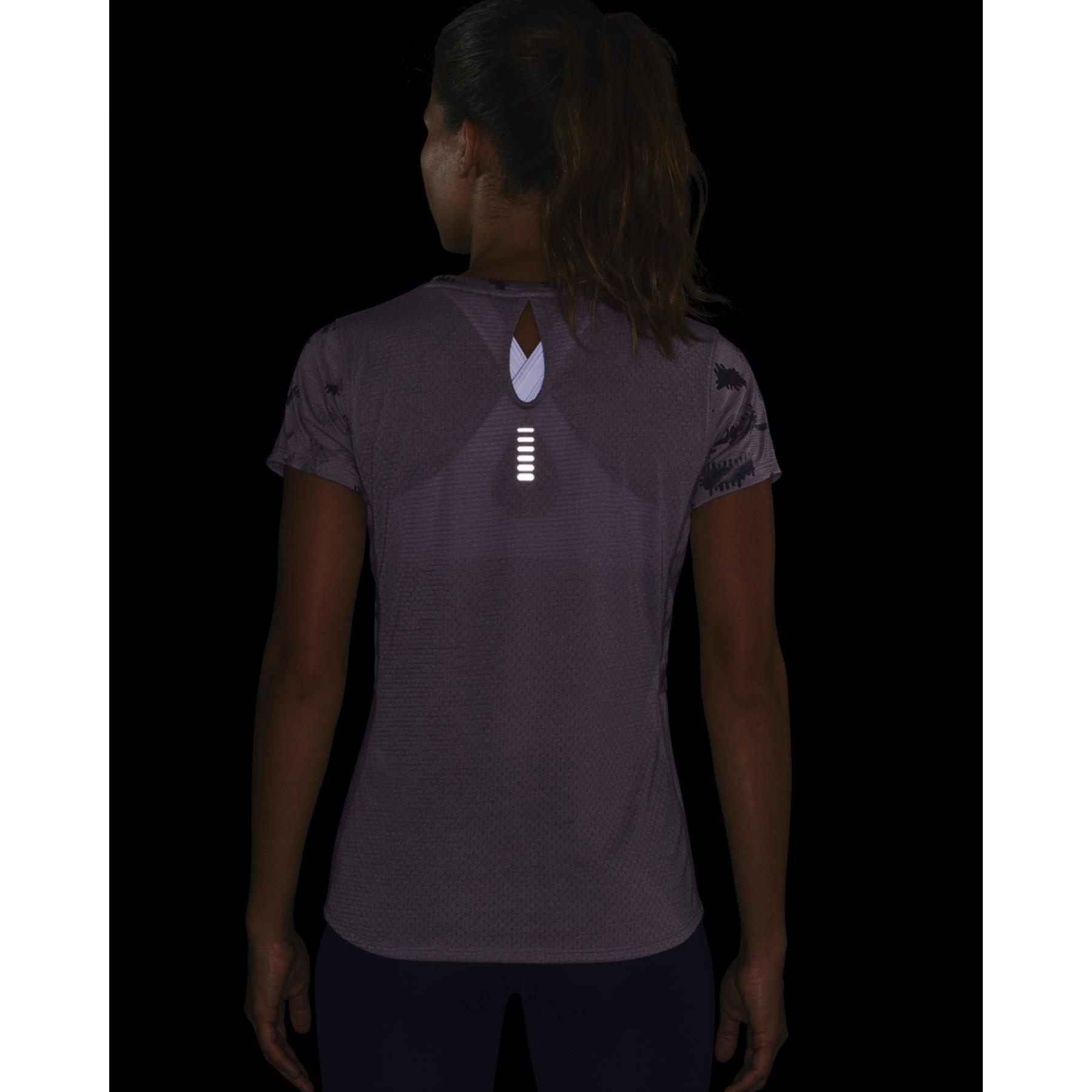Dames-T-shirt Under Armour à manches courtes Streaker 2.0 Inverse
