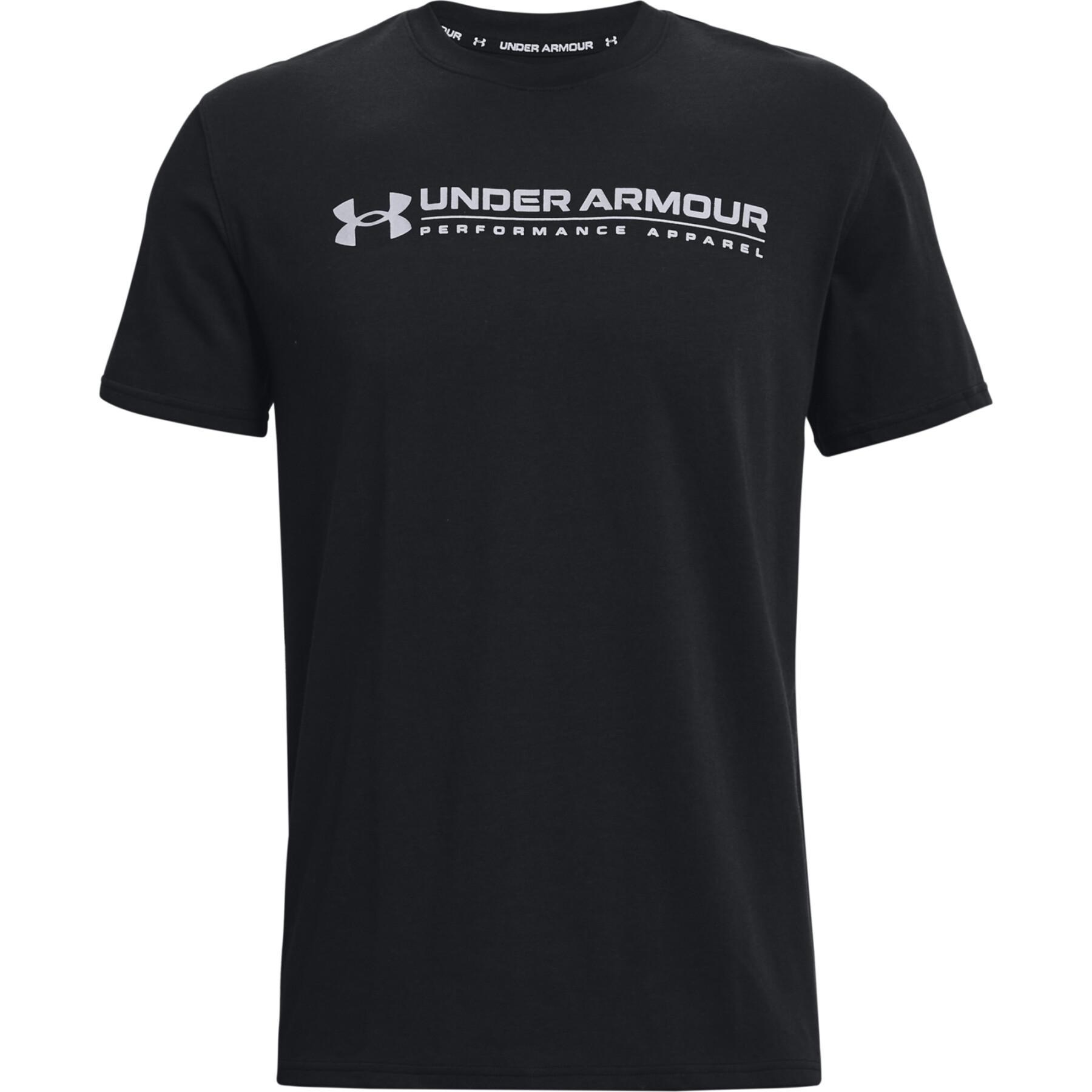 T-shirt Under Armour Signature Vortex Heavyweight