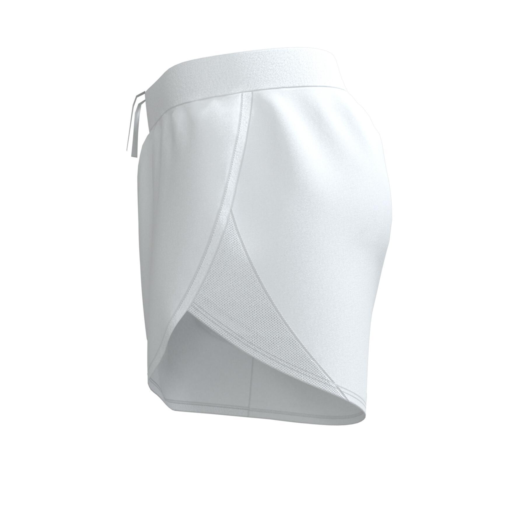 Dames shorts Under Armour Fly By Elite 3''