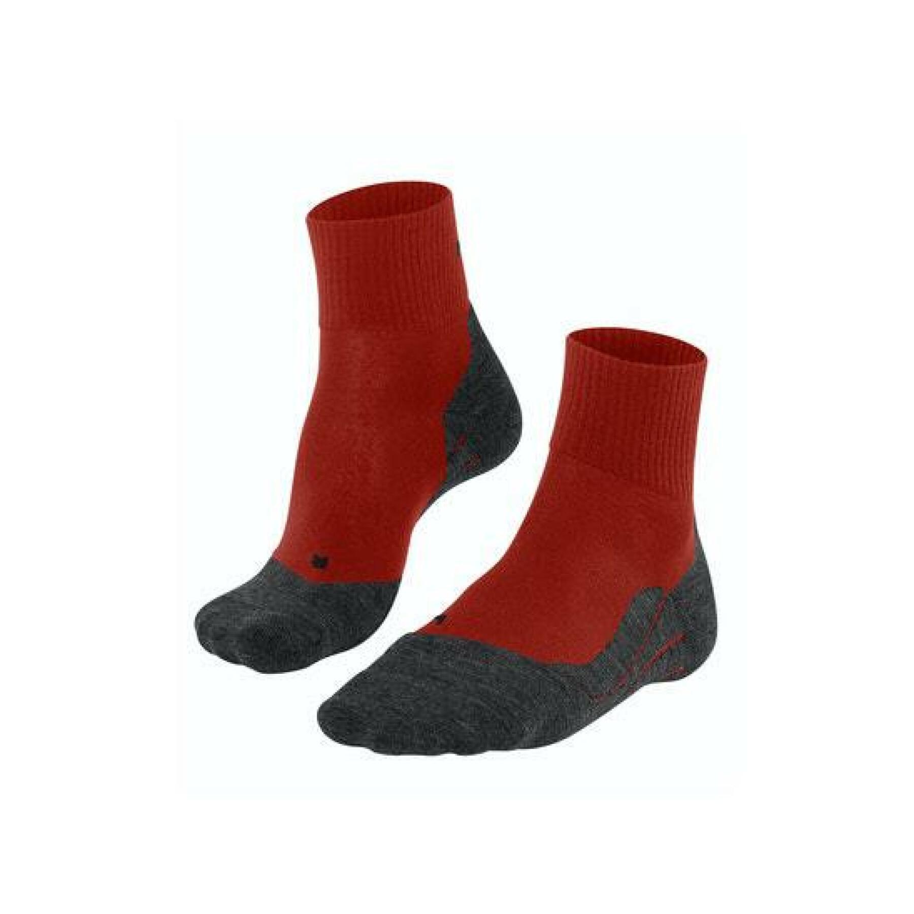 Shorts sokken Falke Tk5 Wool