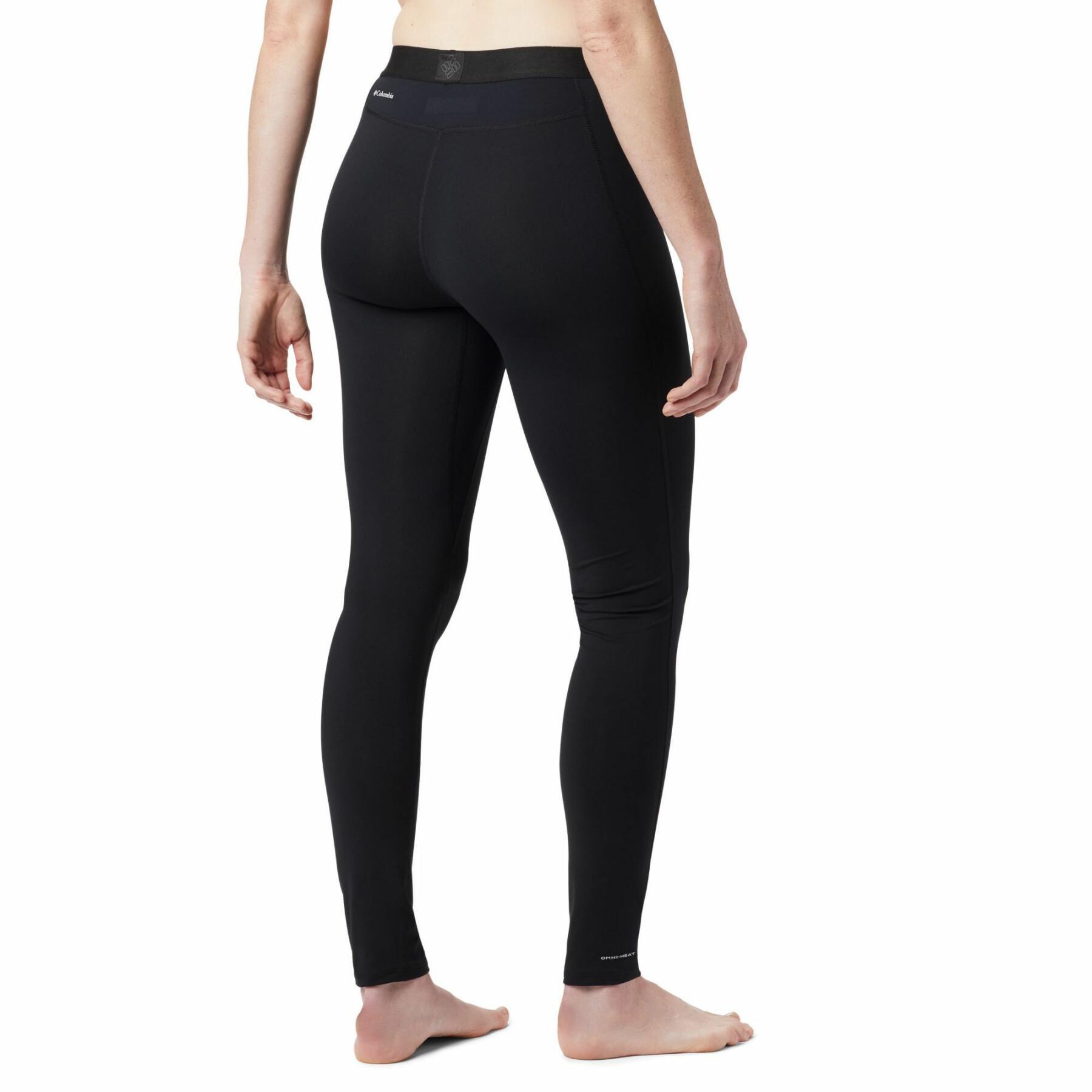 Dames legging Columbia Midweight Stretch