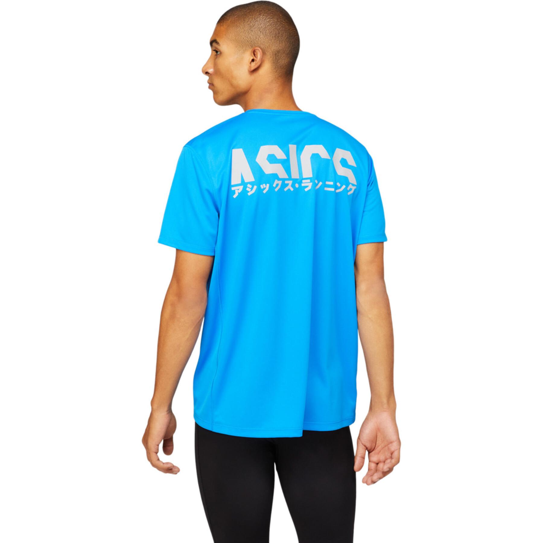 T-shirt Asics Katakana