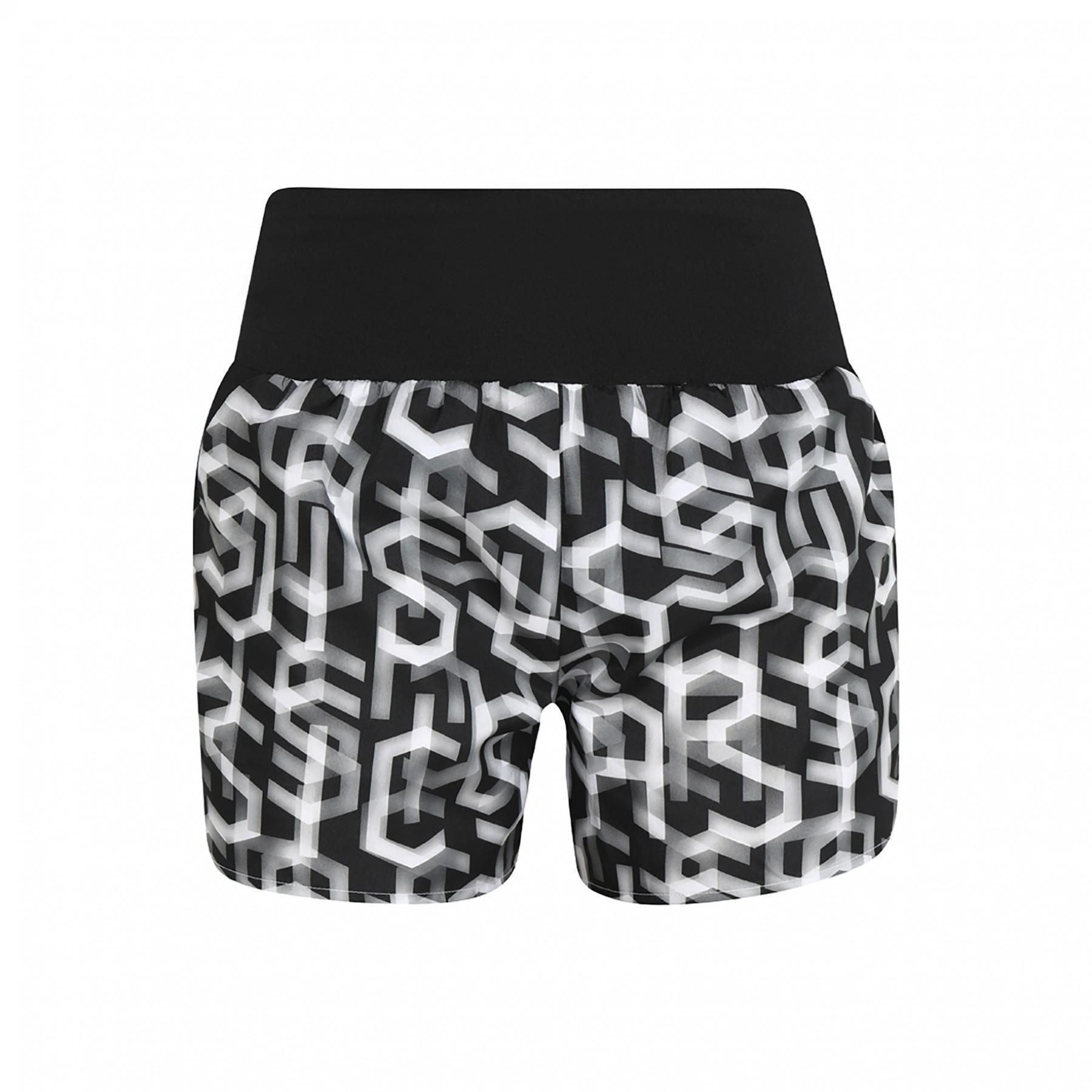 Dames shorts Asics 3.5in Print