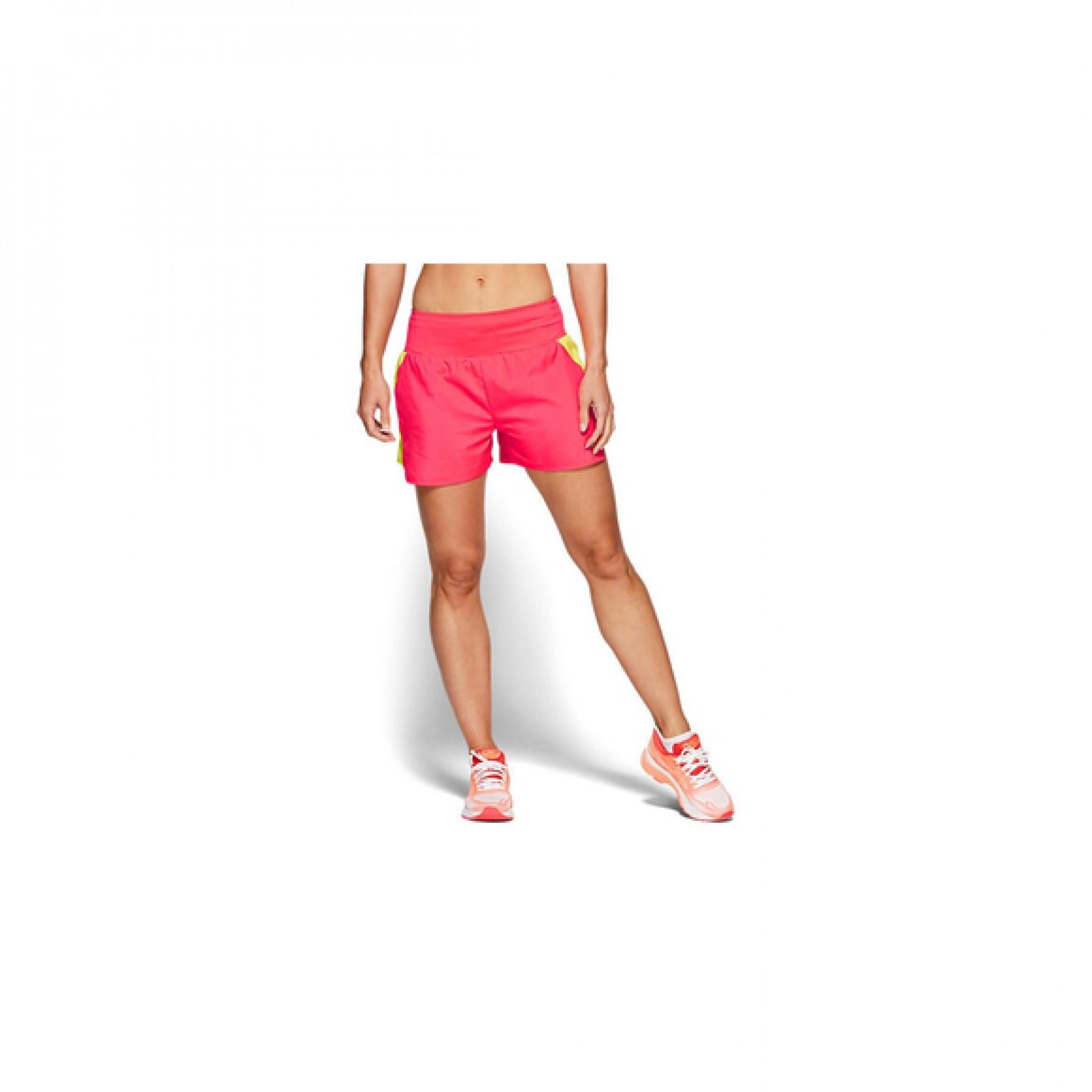 Dames shorts Asics 3.5in