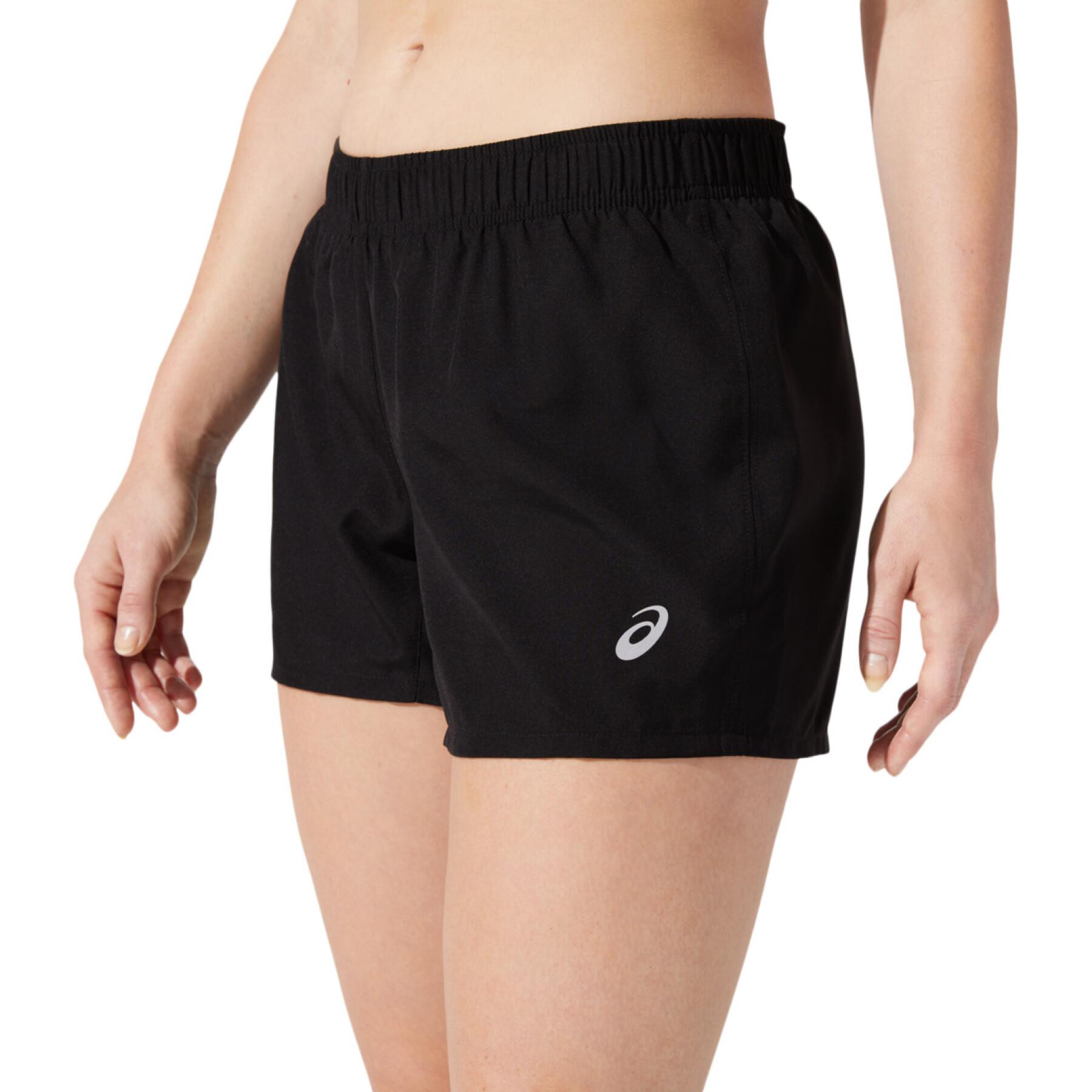 Dames shorts Asics Core 4in