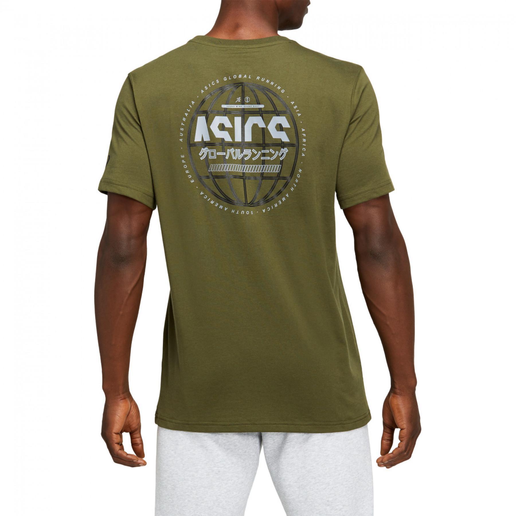 T-shirt Asics Graphic Iii