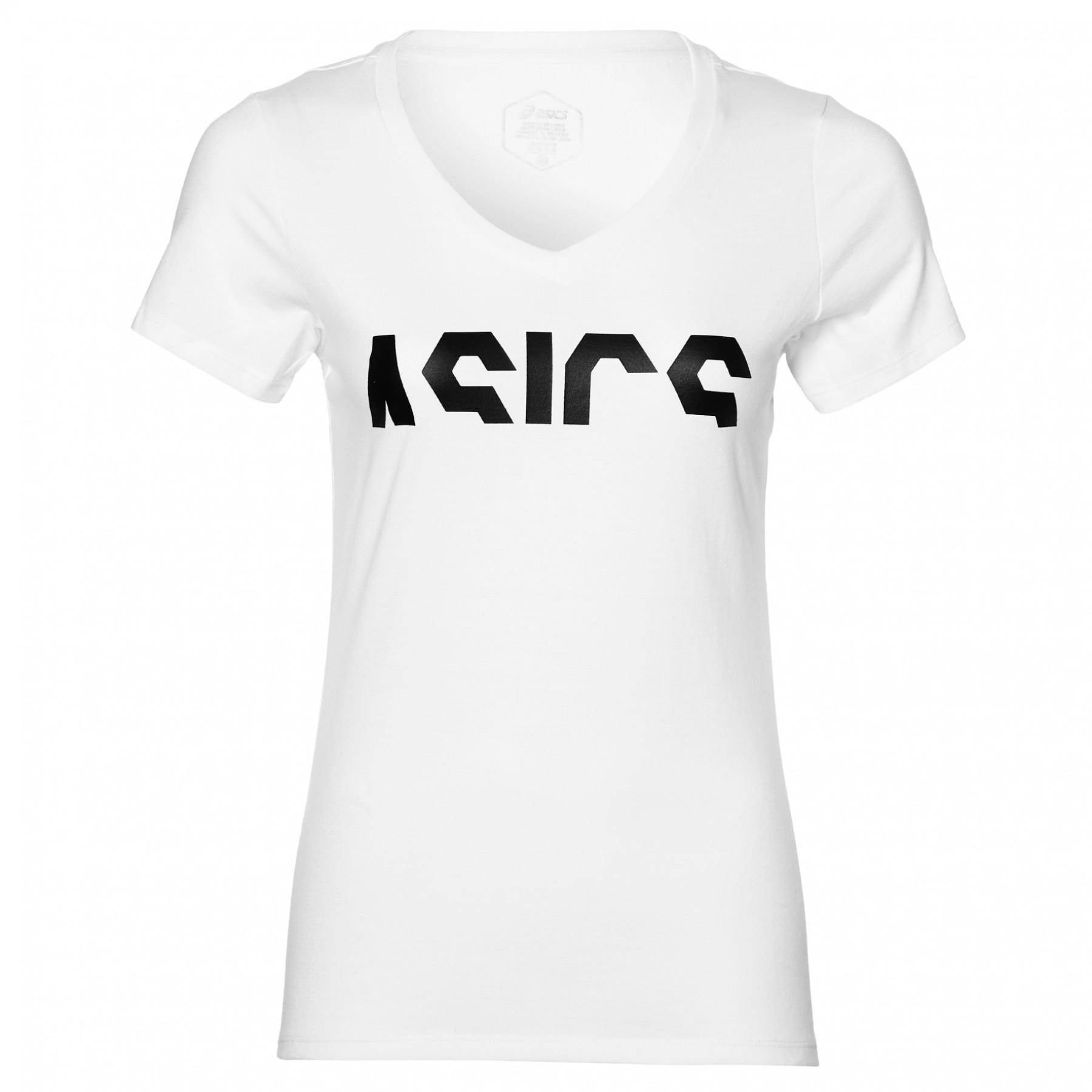T-shirt vrouw Asics ESNT gpx