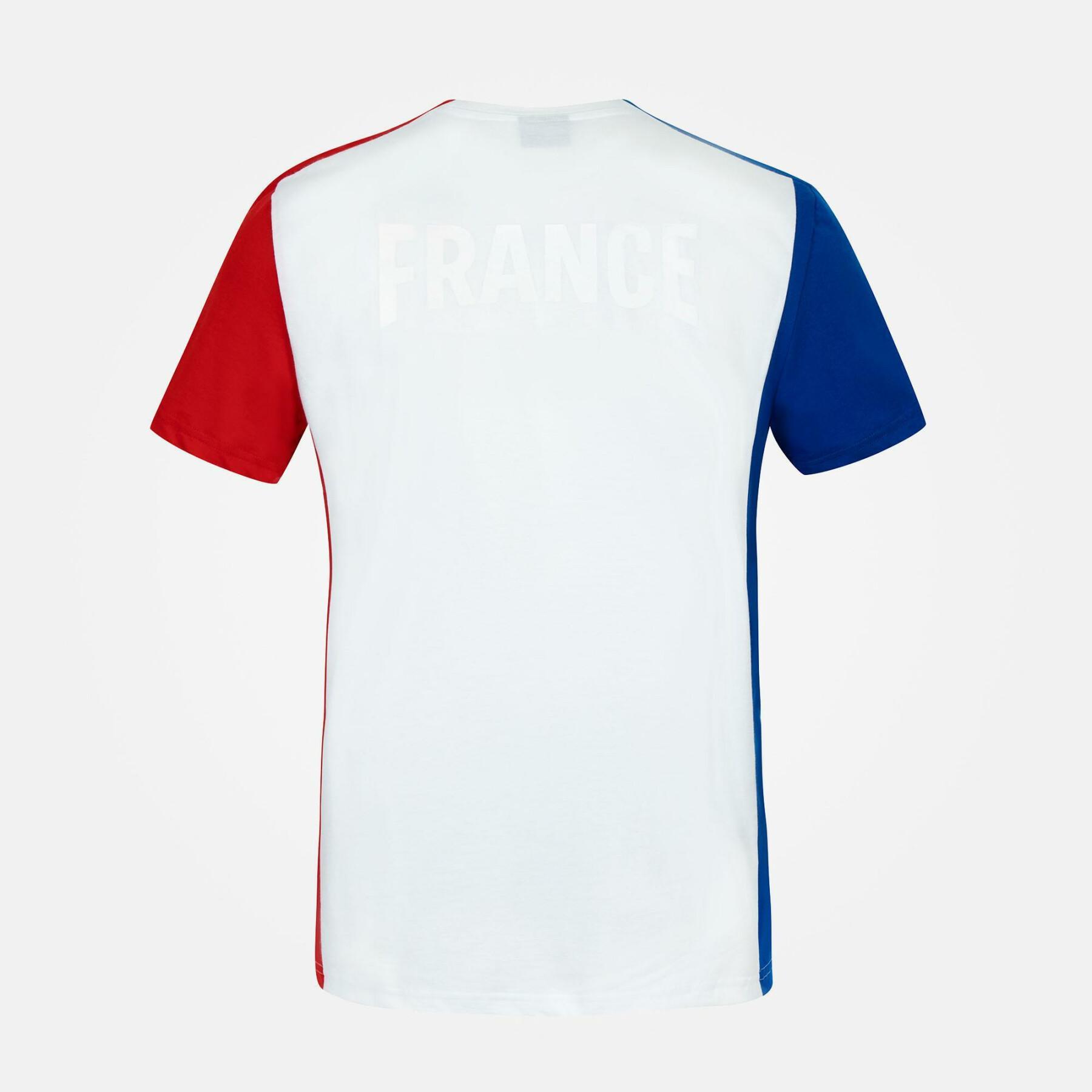 T-shirt Frankrijk Olympique 2022 N°1