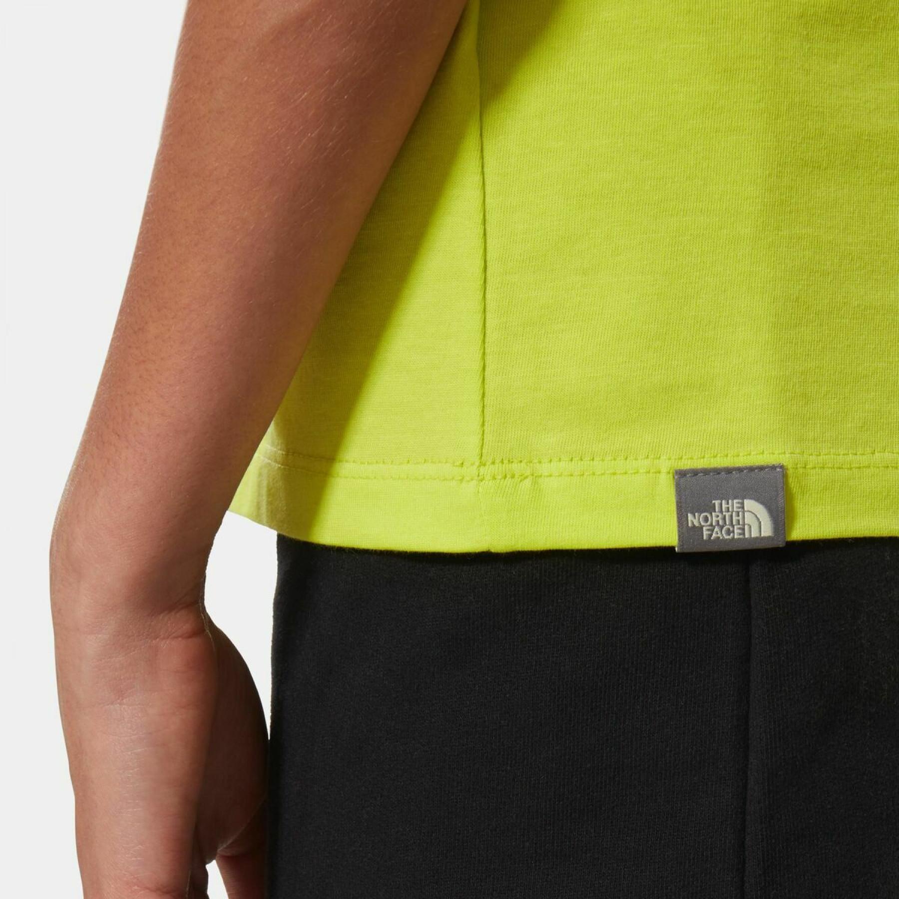 Kinder-T-shirt The North Face Simple