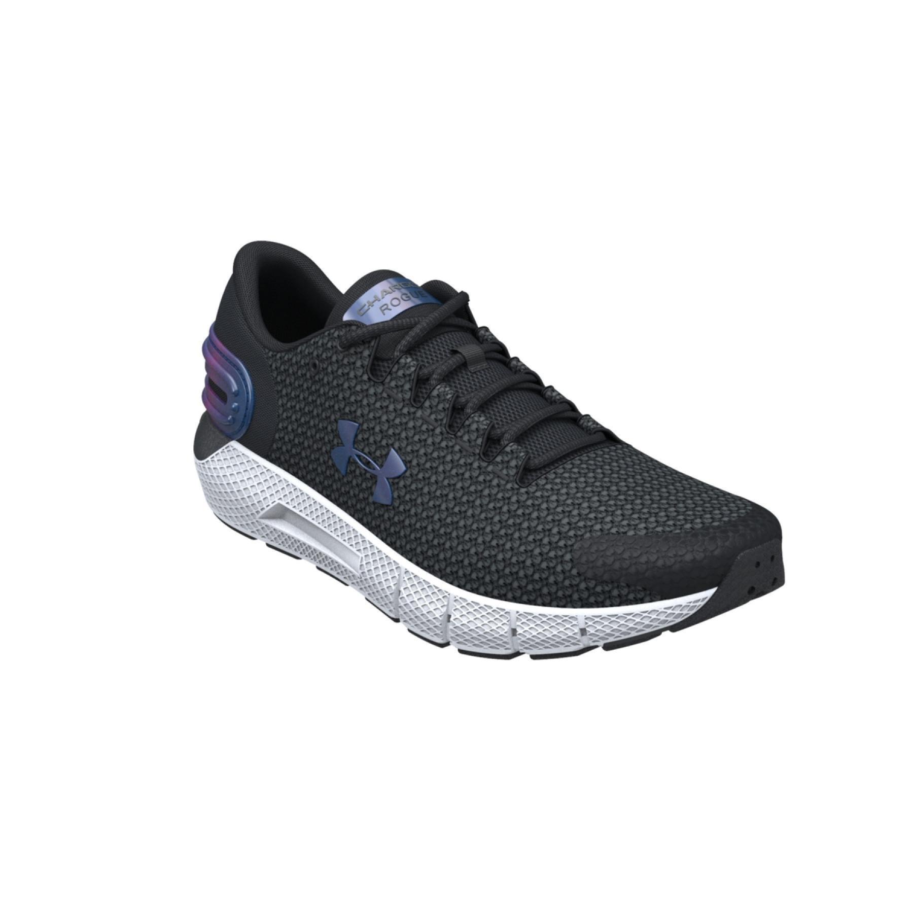 Hardloopschoenen voor dames Under Armour Charged Rogue 2.5 Colorshift