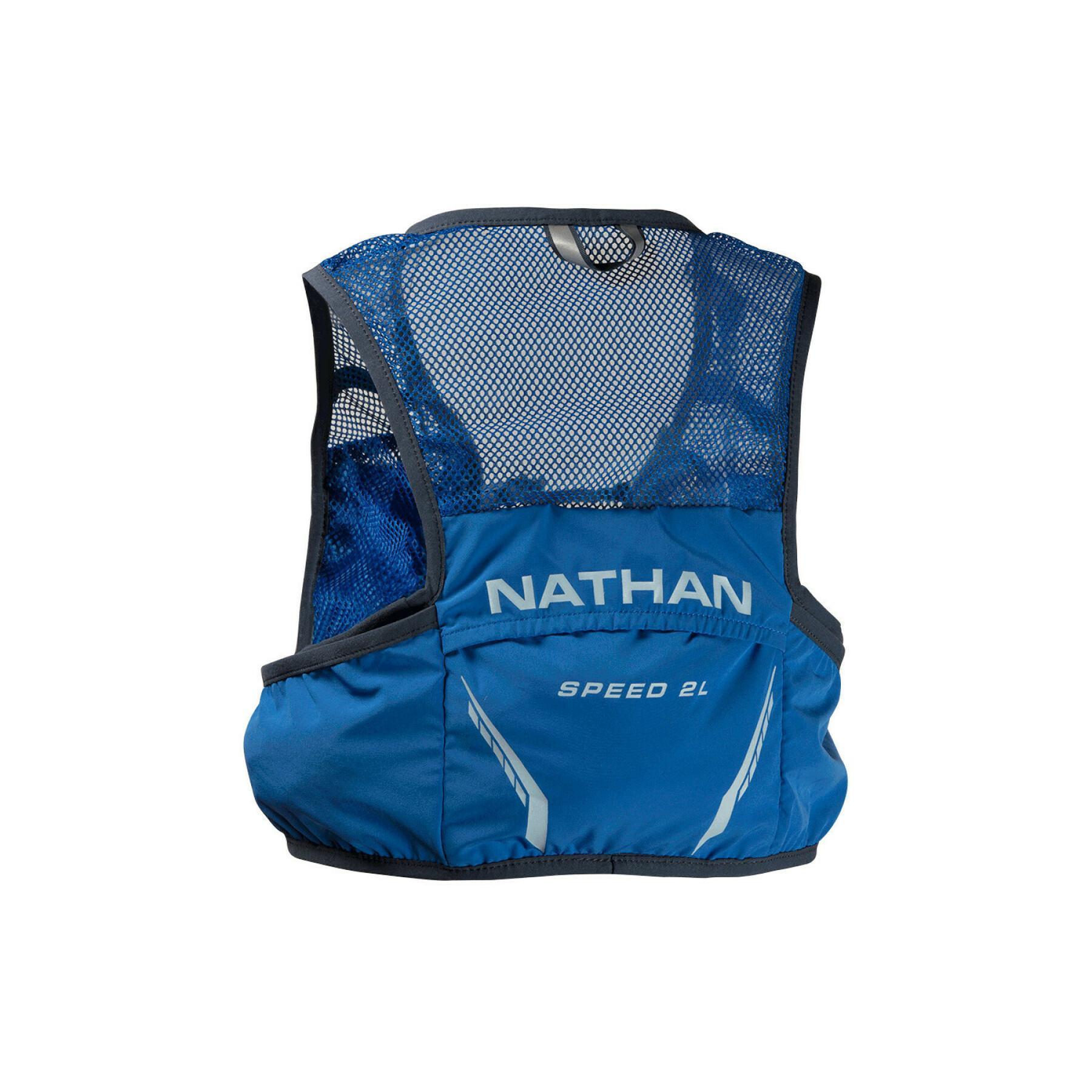 Hydraterende vest Nathan Vapor Speed 2L