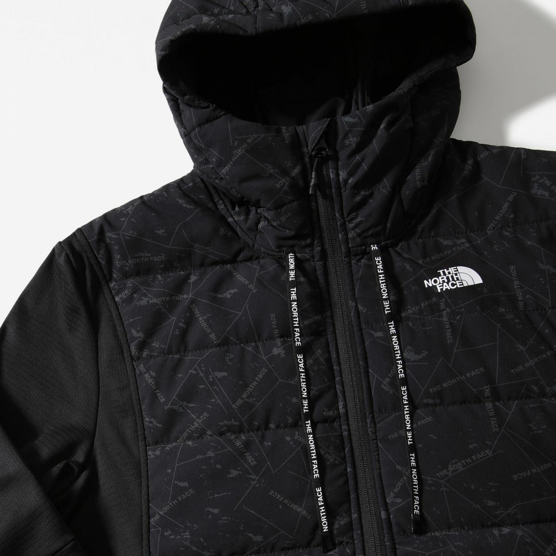 Jas The North Face Train Hybrid Insulated