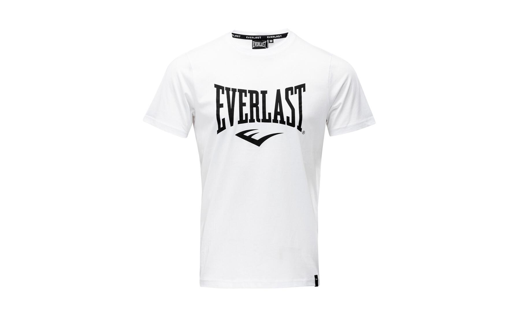 T-shirt met korte mouwen Everlast russel