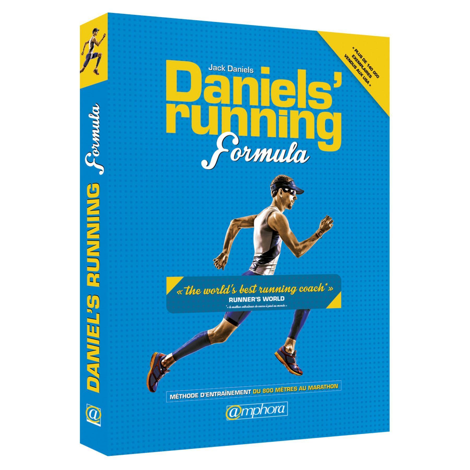 Book Daniels Running formula Amphora