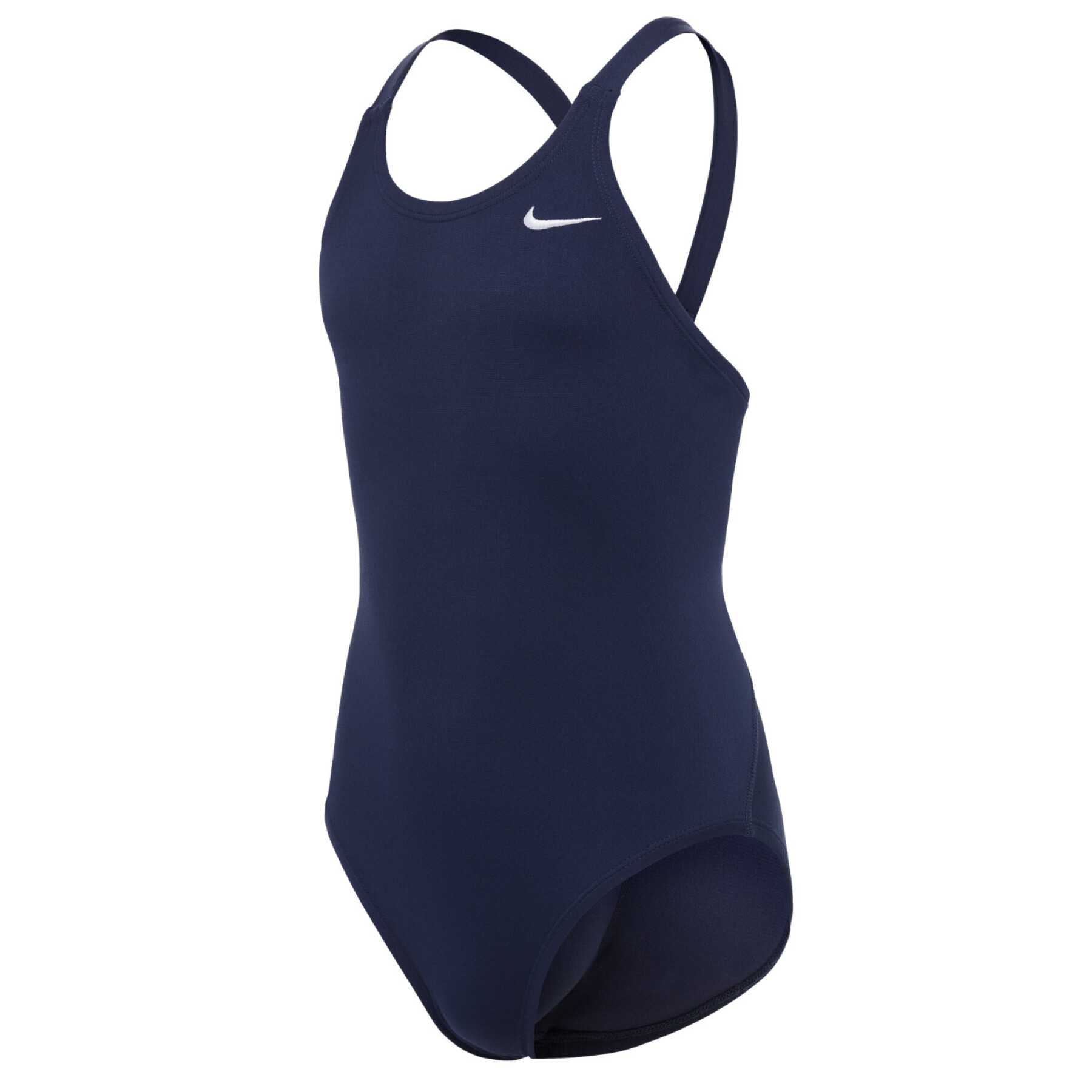 1-delig meisjes zwempak Nike Swim Hydrastrong Solid