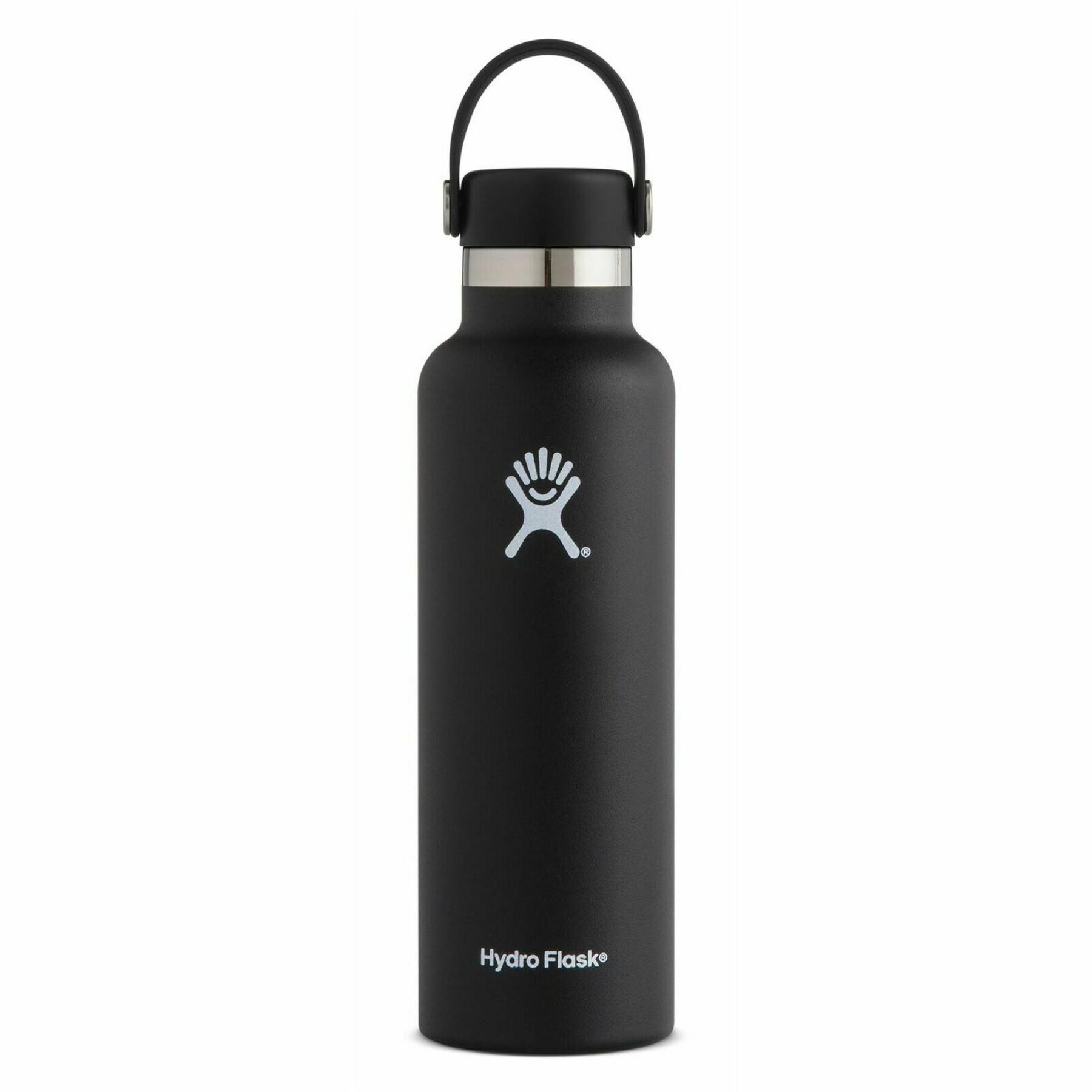 Standaardfles Hydro Flask mouth with stainless steel cap 21 oz