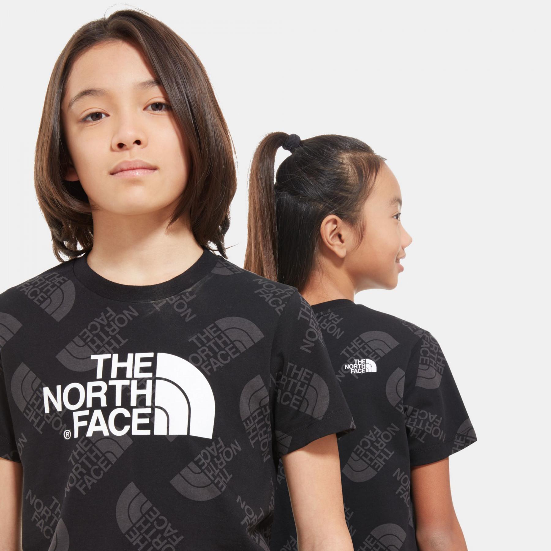 Junior T-shirt The North Face Easy