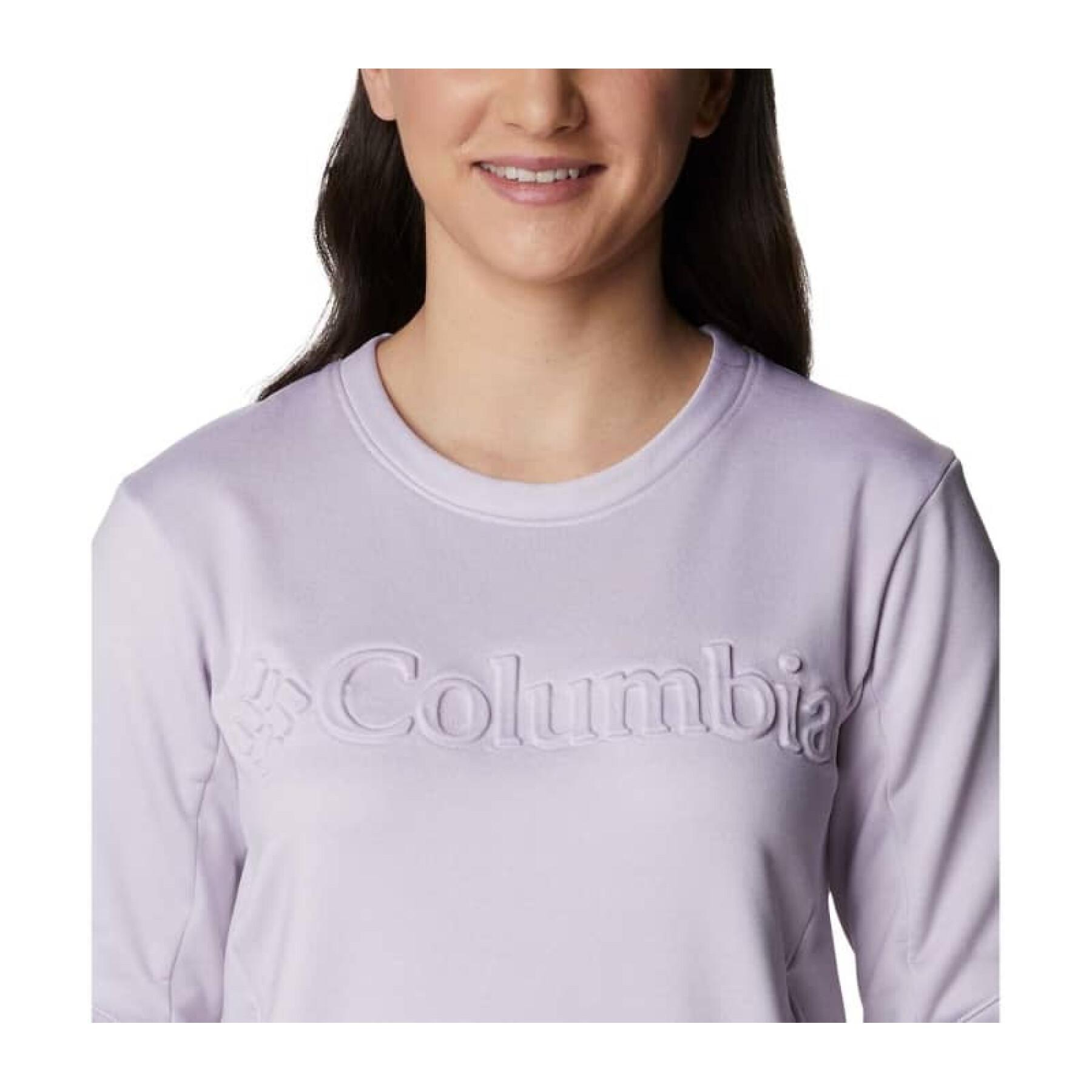 Dames sweatshirt Columbia Windgates Tech Fleece