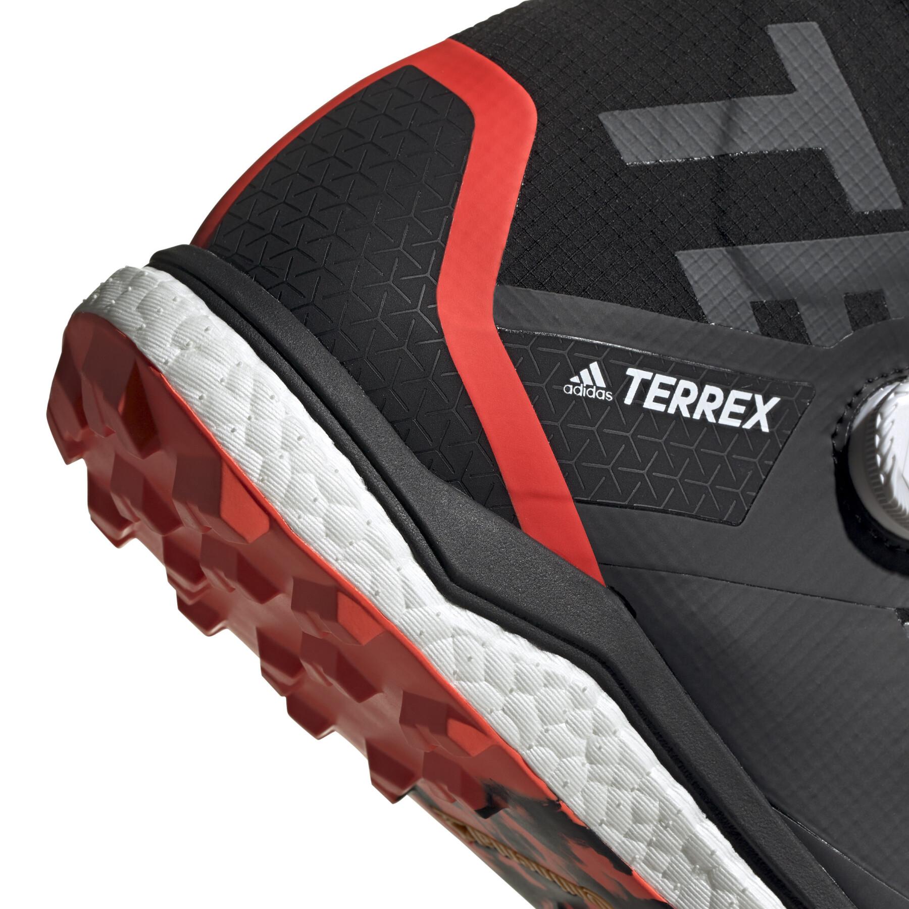 Trail schoenen adidas Terrex Agravic Tech Pro