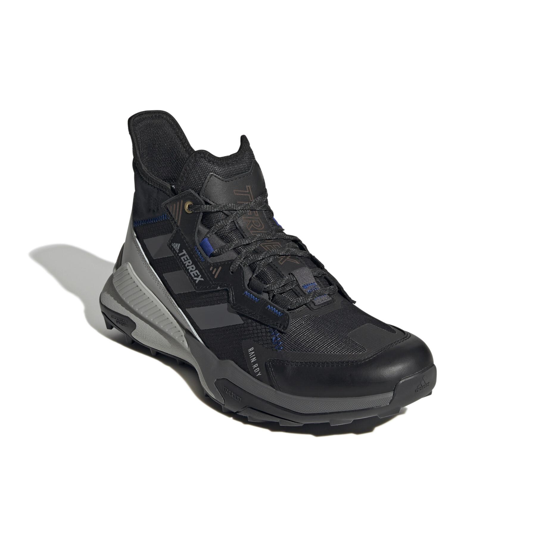 Schoenen adidas Terrex Hyperblue Mid RAIN.RDY Hiking