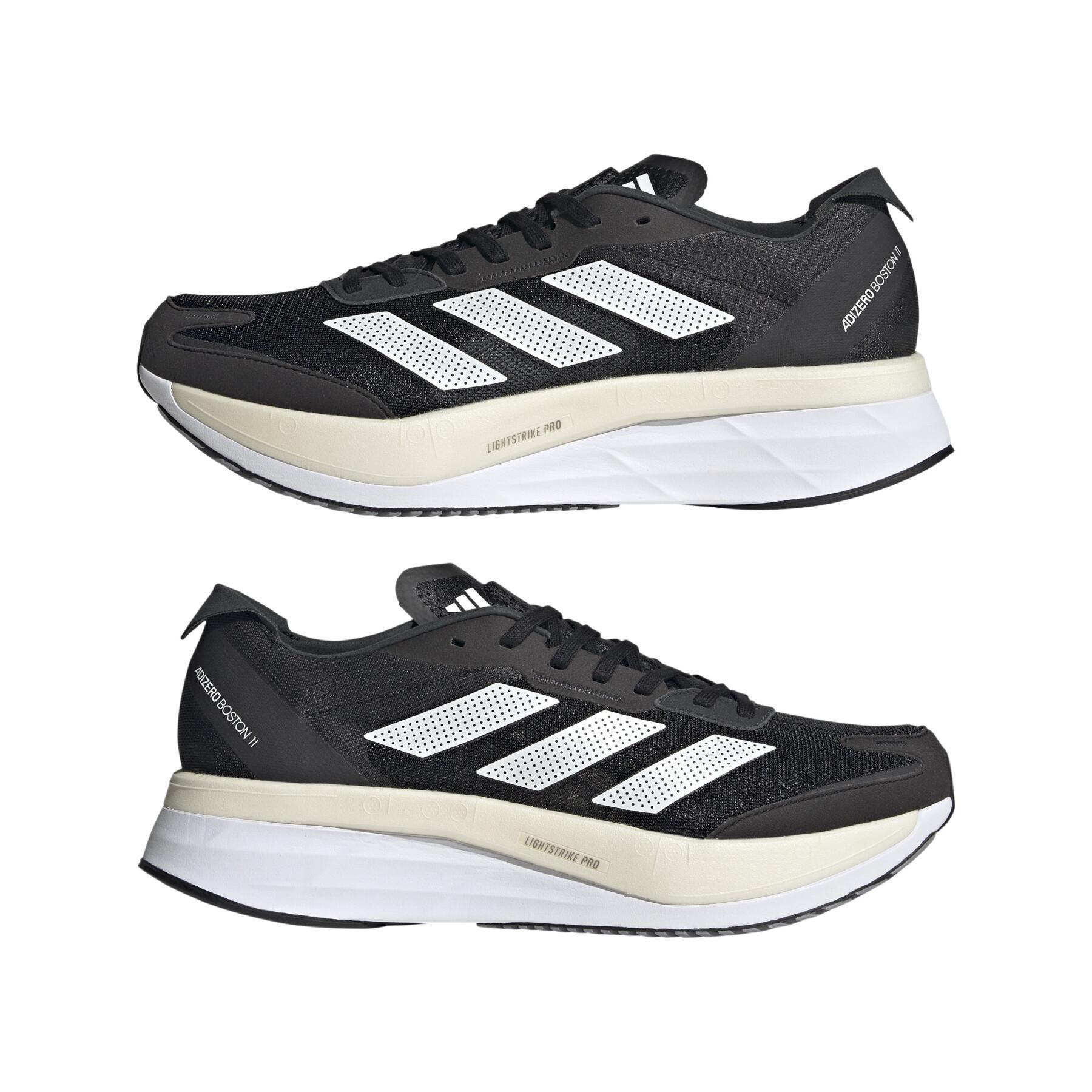 Schoenen van Running adidas Adizero Boston 11