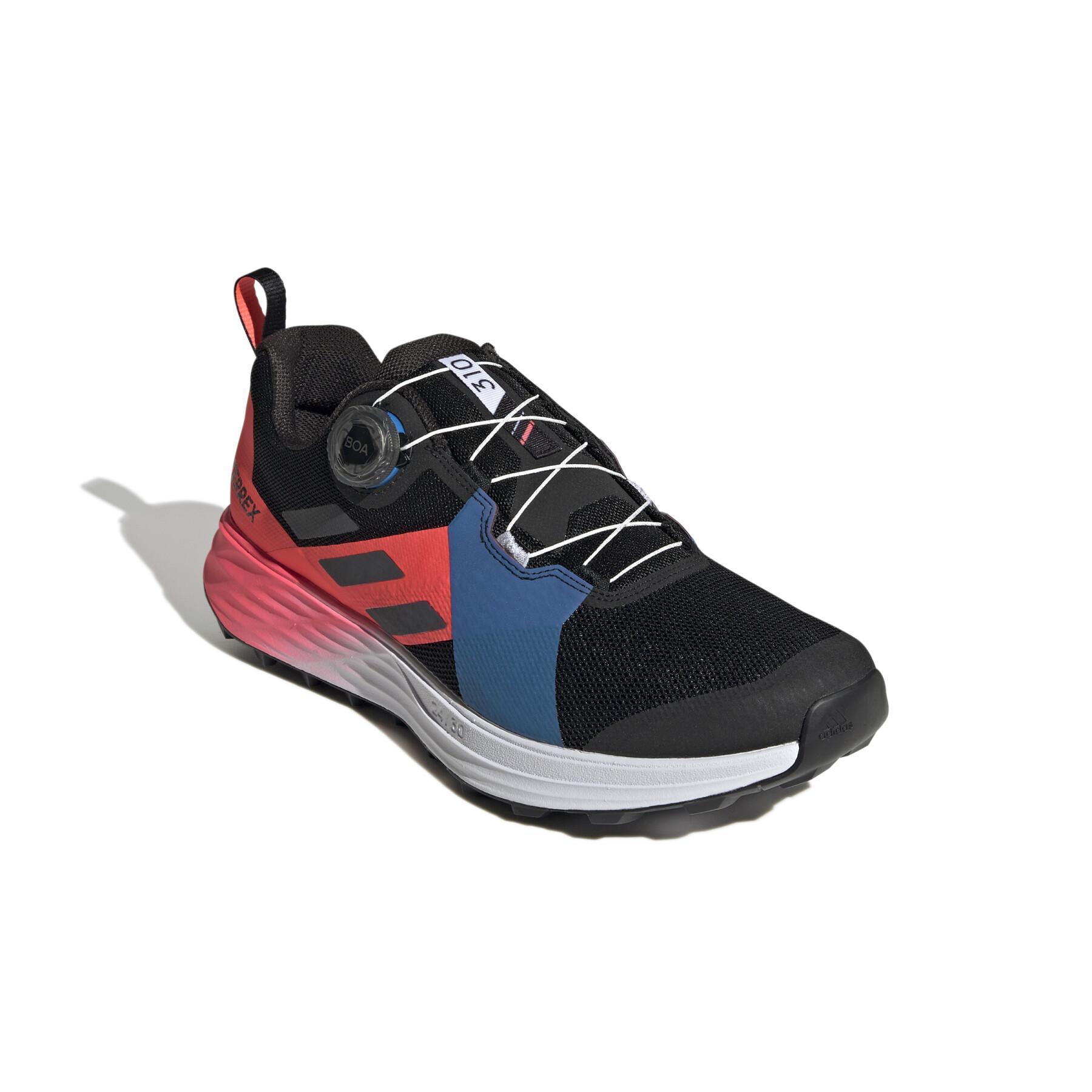 Trail schoenen adidas Terrex Two BOA® TR