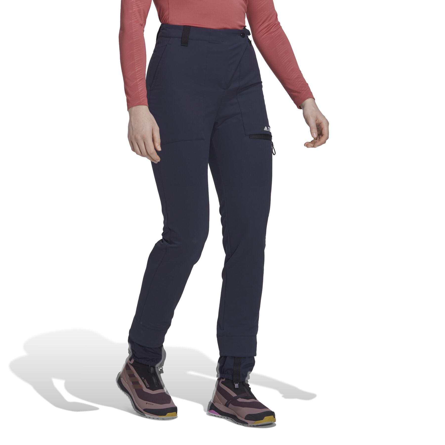 Jogging vrouw adidas Soft Shell Terrex Yearound