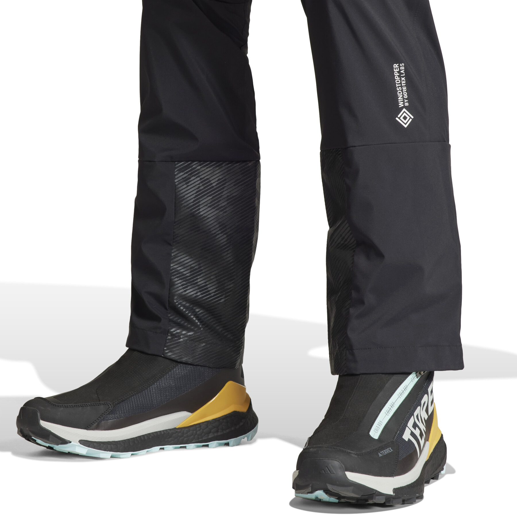 Waterdichte softshell broek adidas Terrex Techrock Gore-Tex Pro