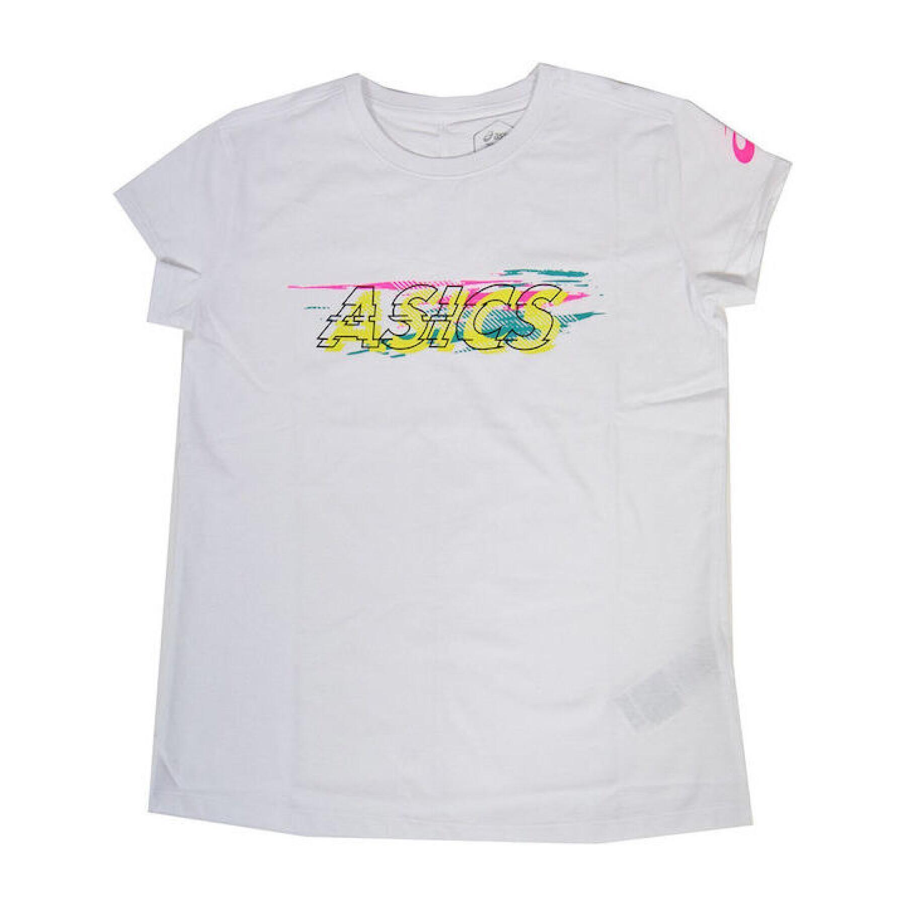 Dames-T-shirt Asics Noosa Graphic