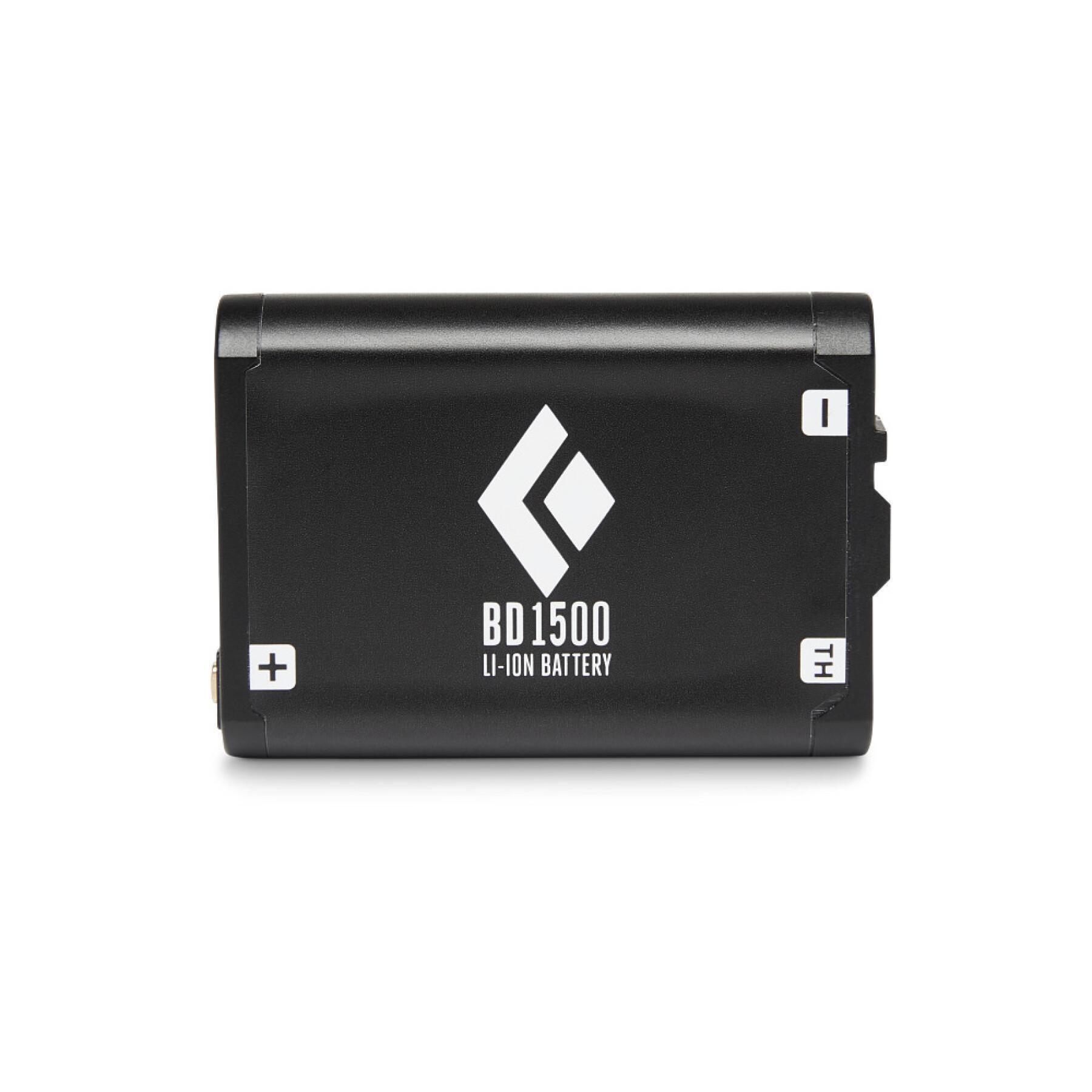 Batterij Black Diamond BD 1500