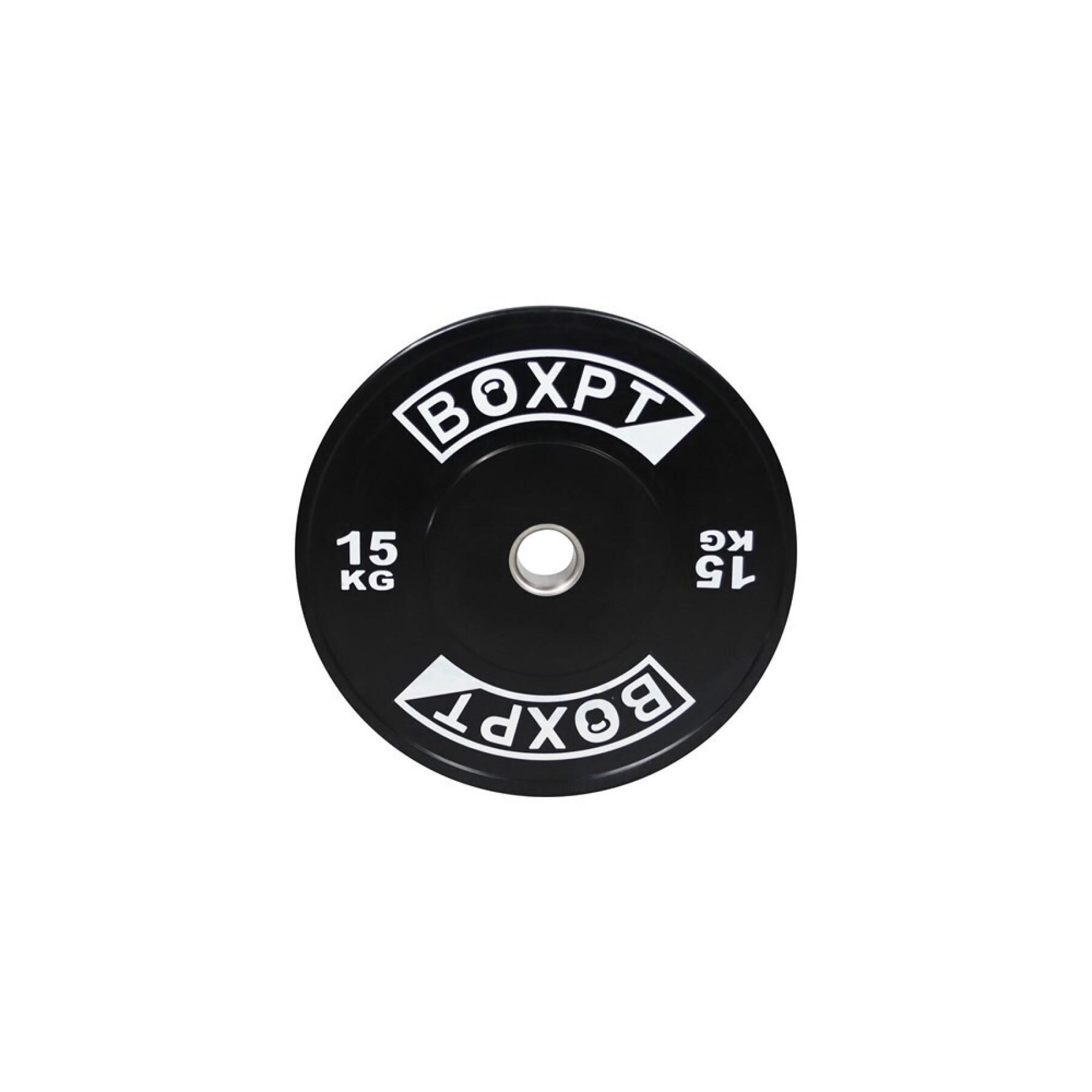 Bodybuilding schijf Boxpt 2.0 - 15 kg