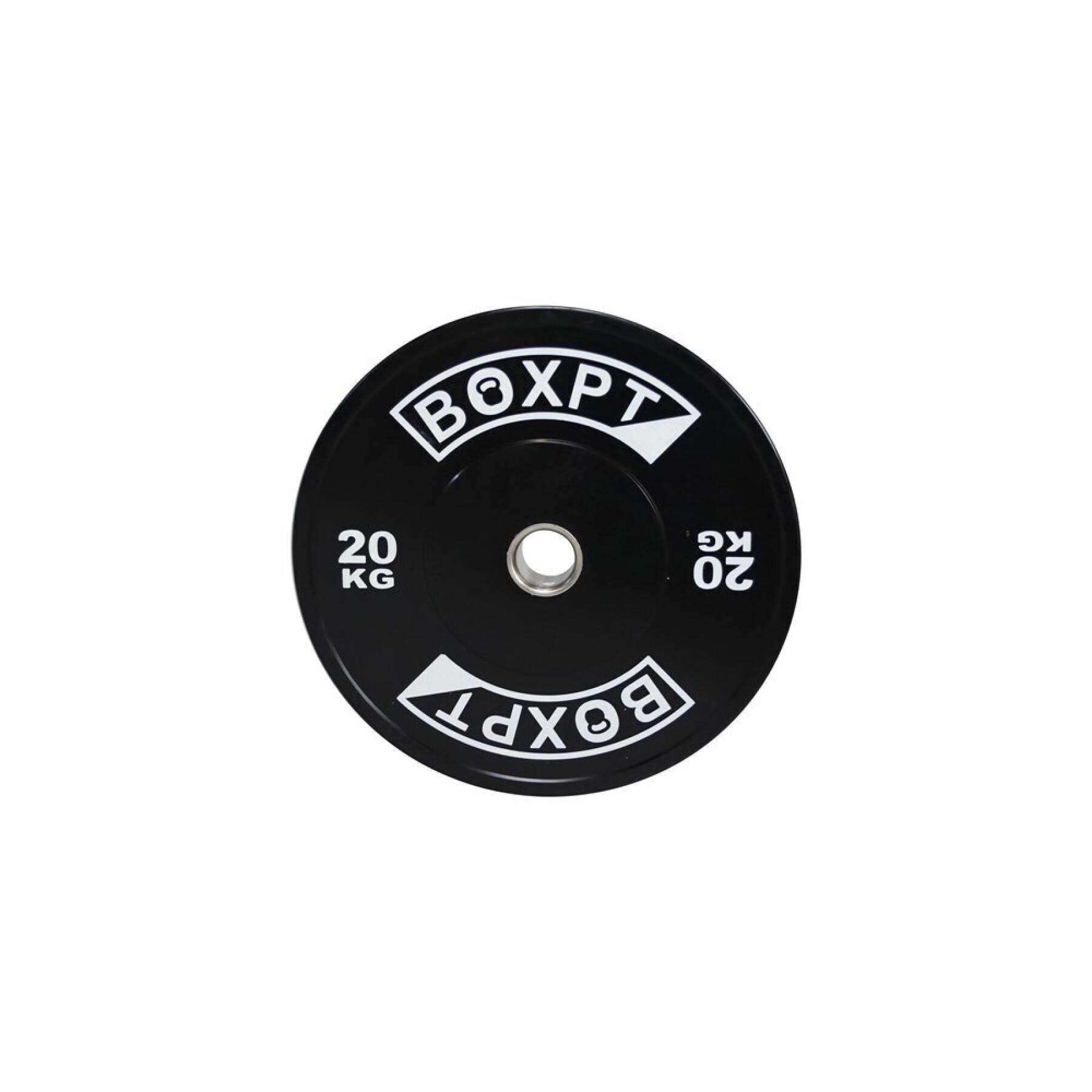 Bodybuilding schijf Boxpt 2.0 - 20 kg