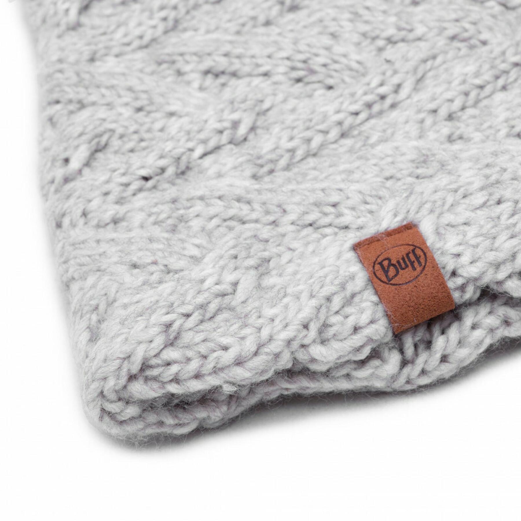 Halsketting Buff knitted & fleece Caryn
