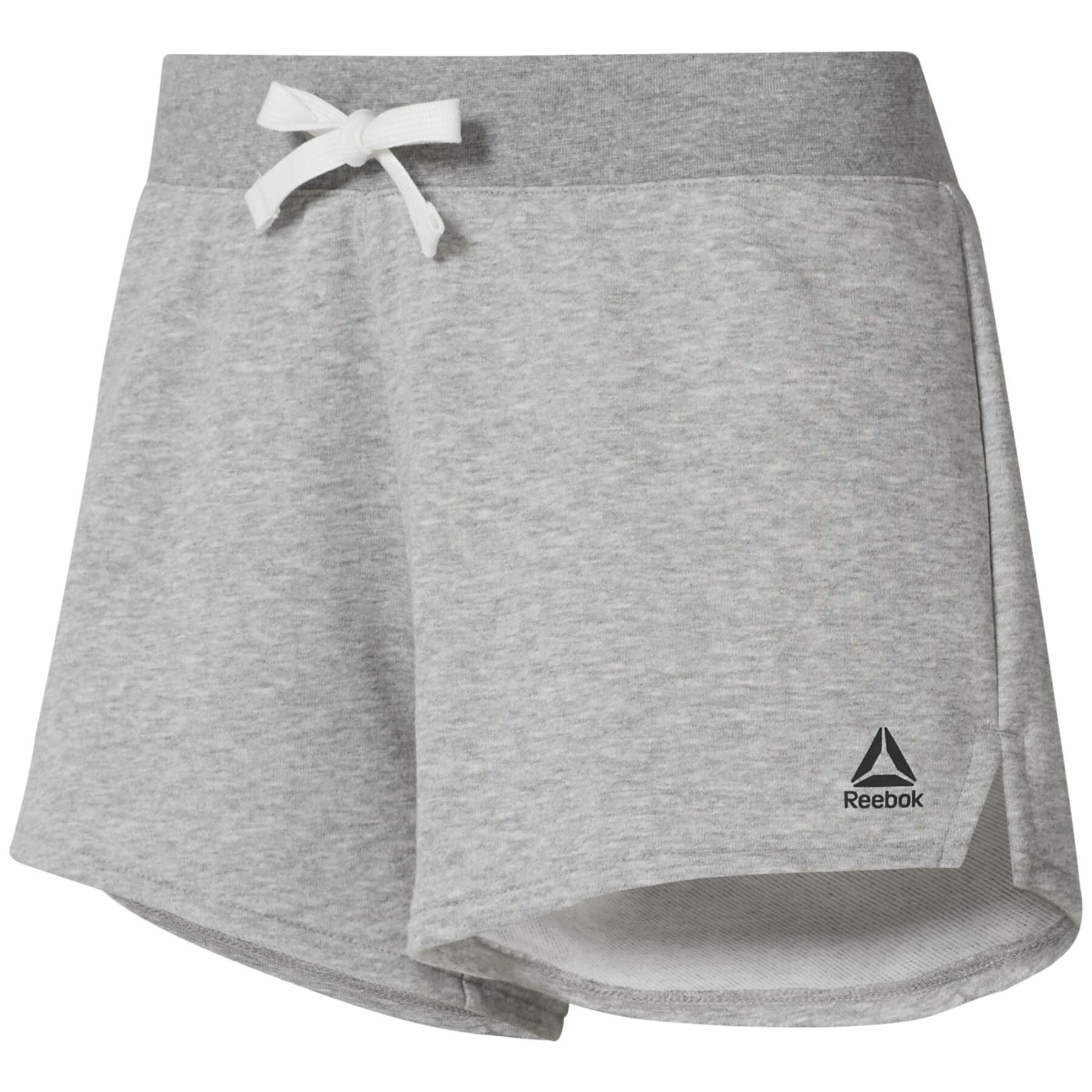 Dames shorts Reebok French Terry