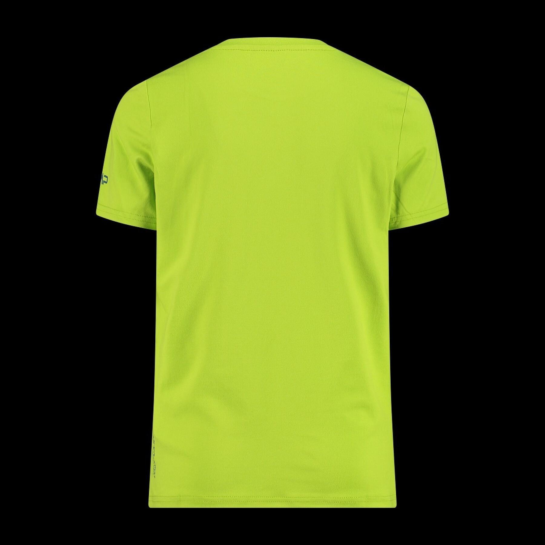 Polyester kinder-T-shirt CMP