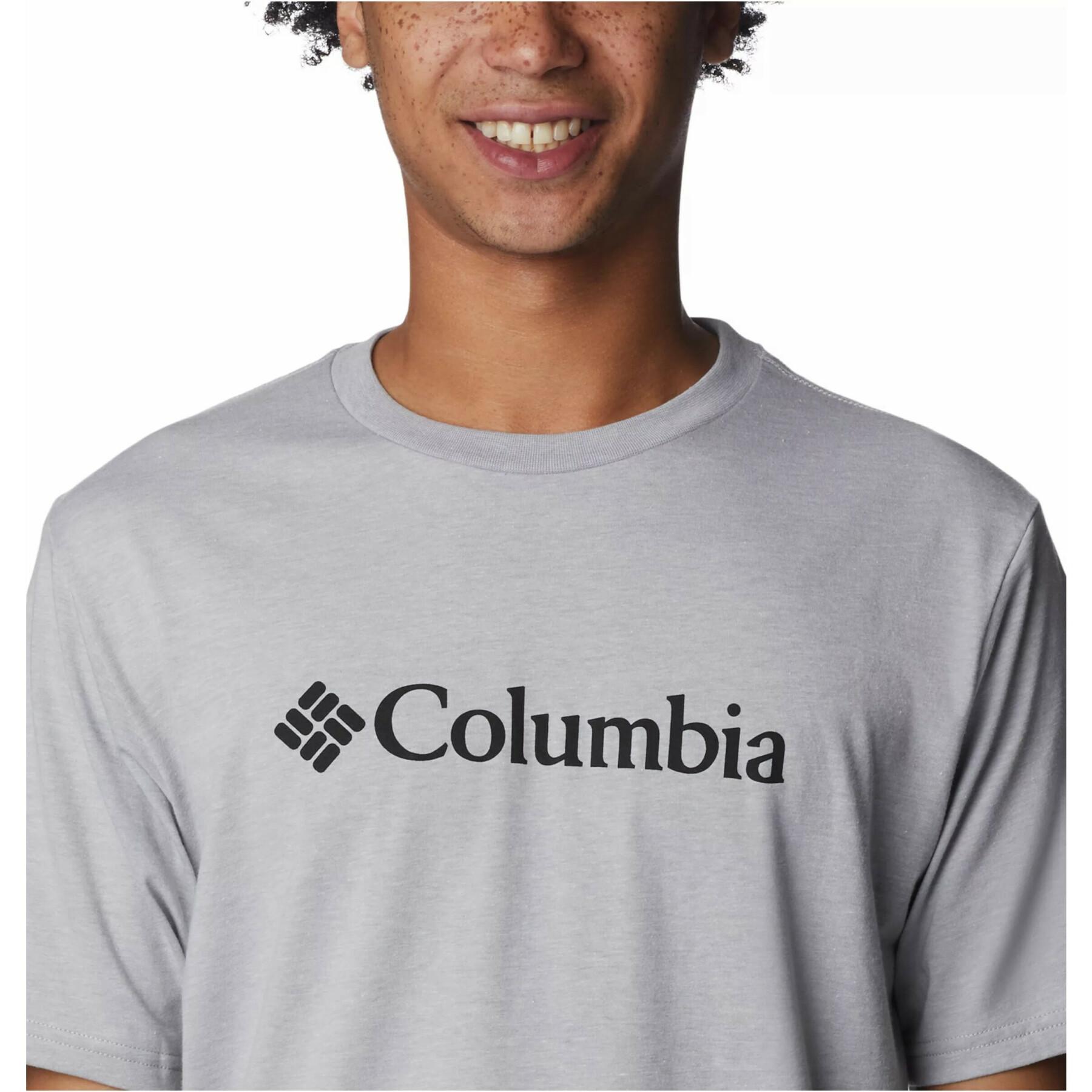 T-shirt Columbia Basic Logo