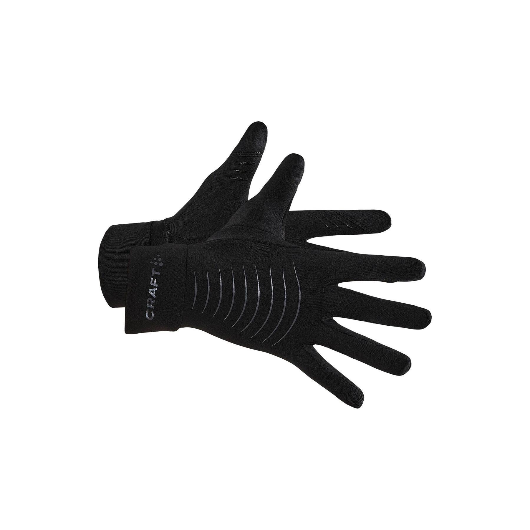 Thermische handschoenen Craft Core Essence Multi Gri