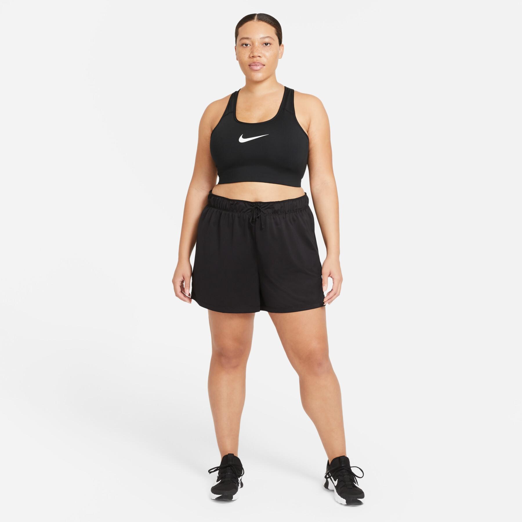 Dames shorts Nike dri-fit attack