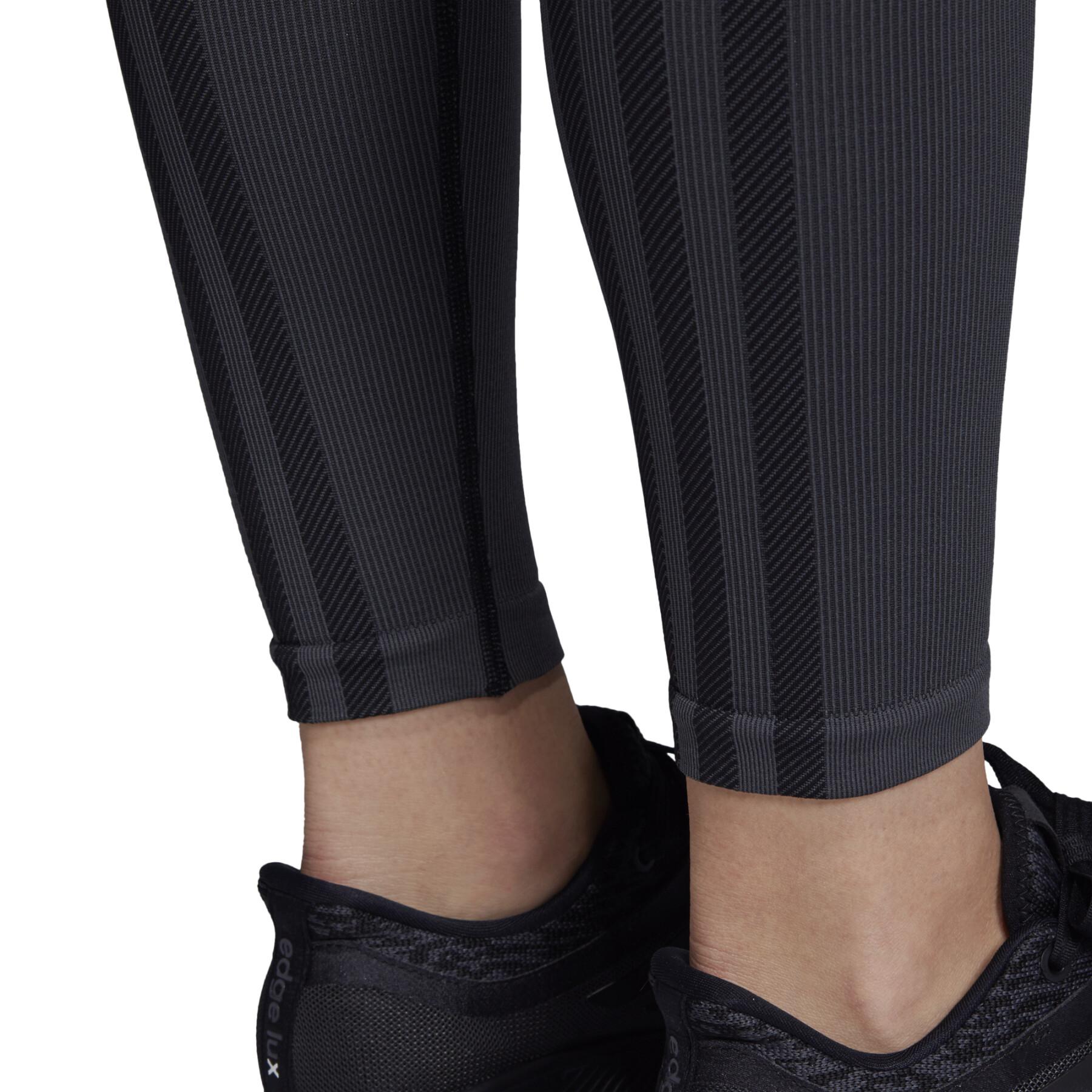 Legging vrouw adidas Believe This Primeknit Flw
