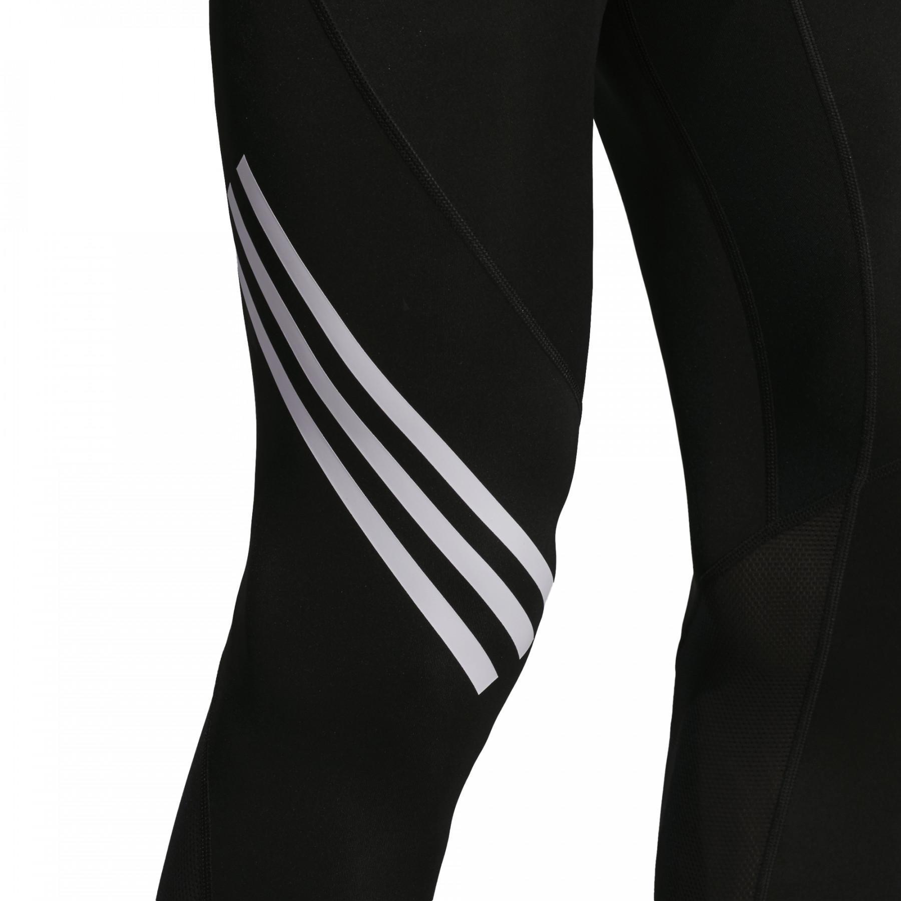 Panty adidas Alphaskin Sport+ 3-Stripes