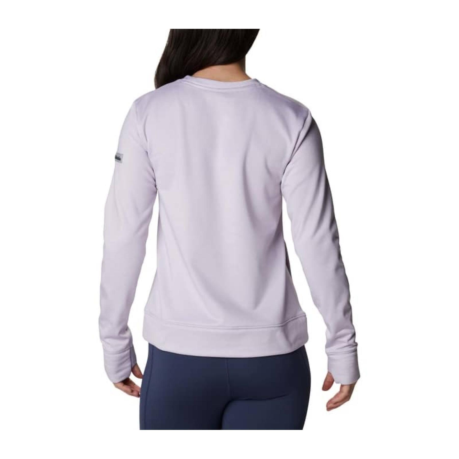 Dames sweatshirt Columbia Windgates Tech Fleece