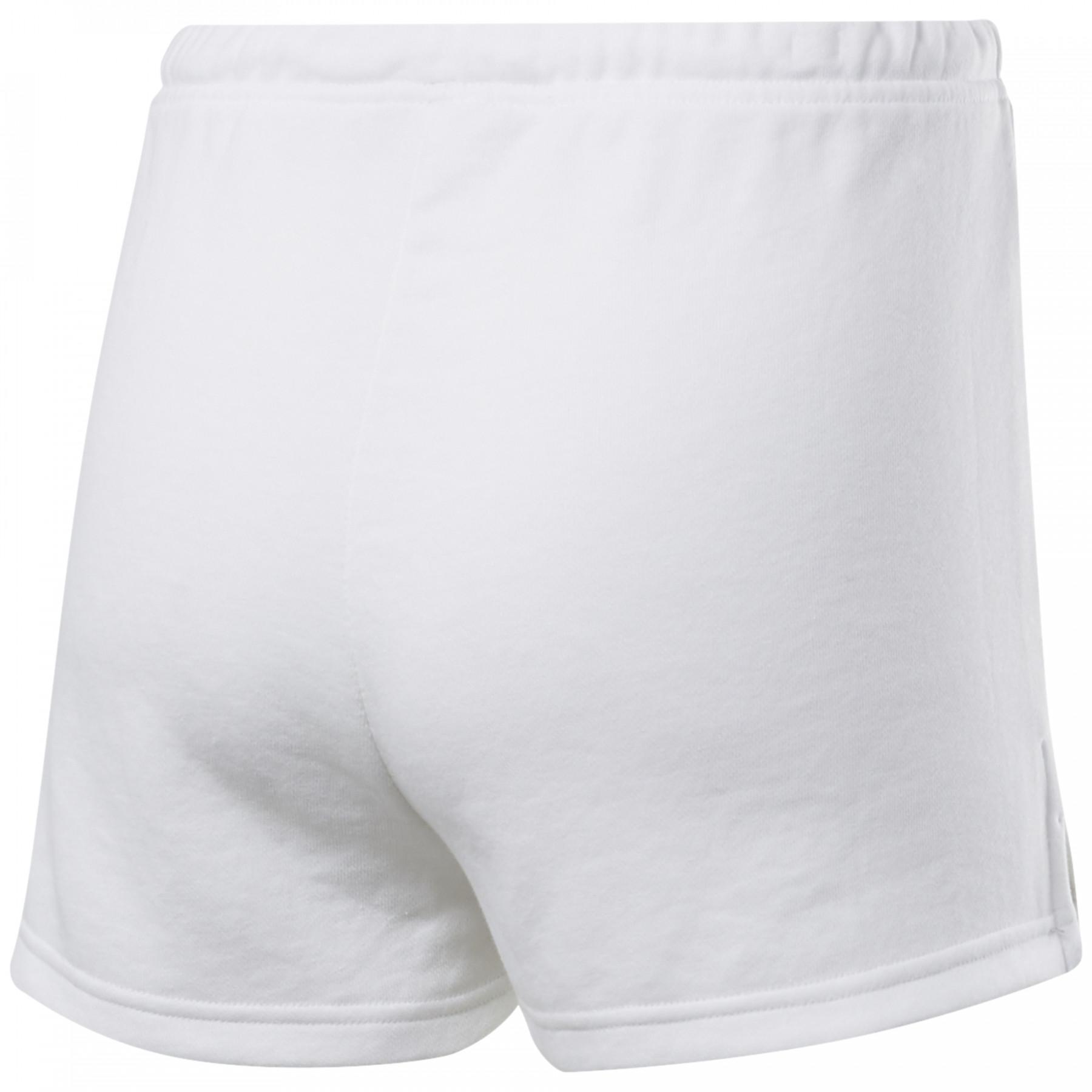 Dames shorts Reebok Training Essentials Linear Logo