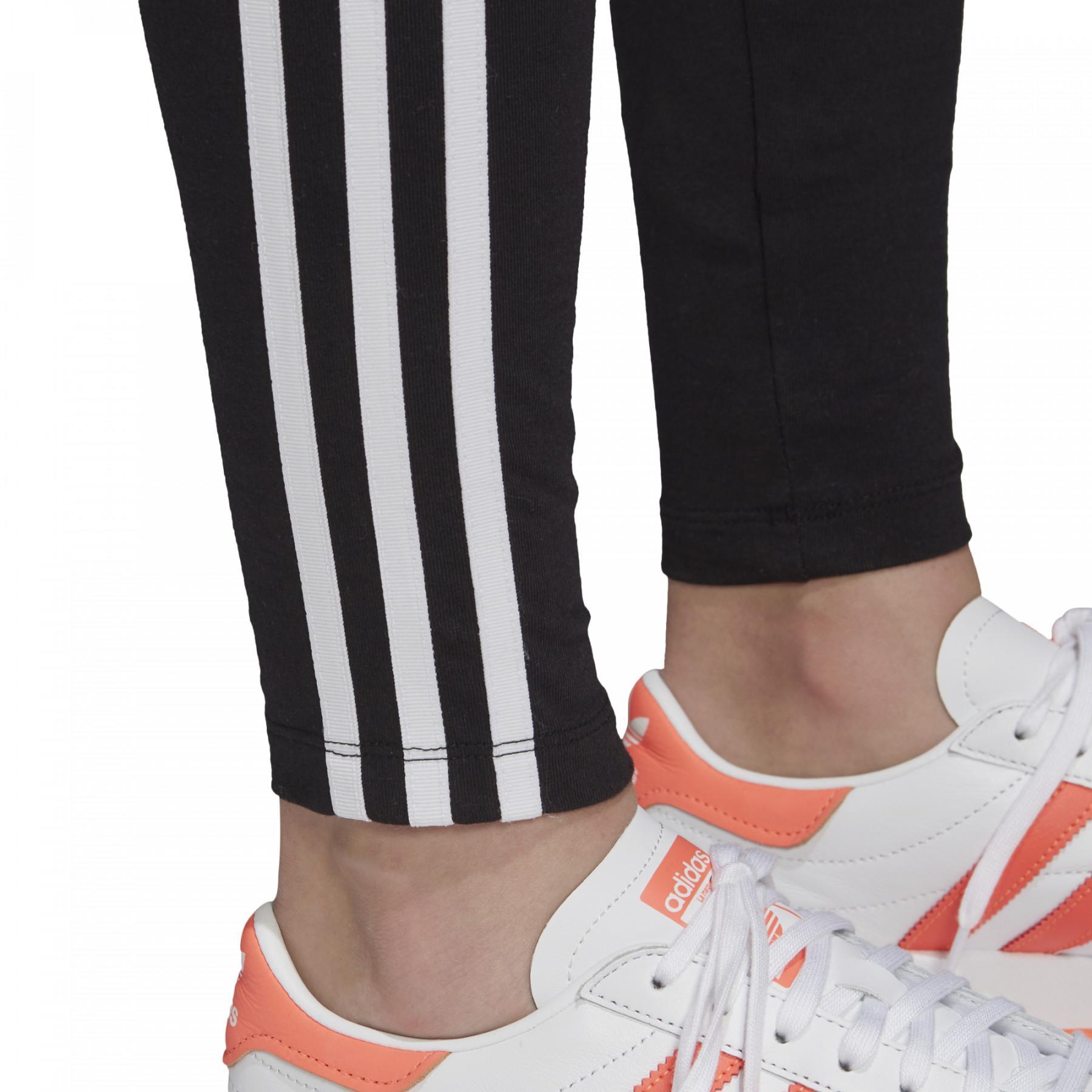 Legging vrouw adidas originals Adicolor 3-bandes