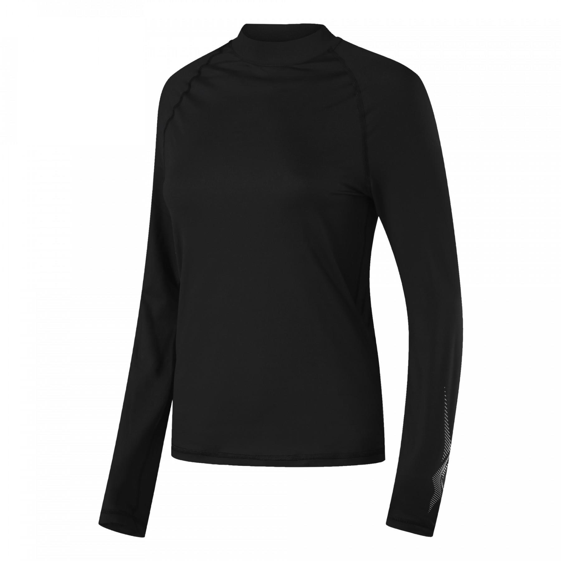 Dames-T-shirt Reebok Thermowarm Touch Graphic Base Layer