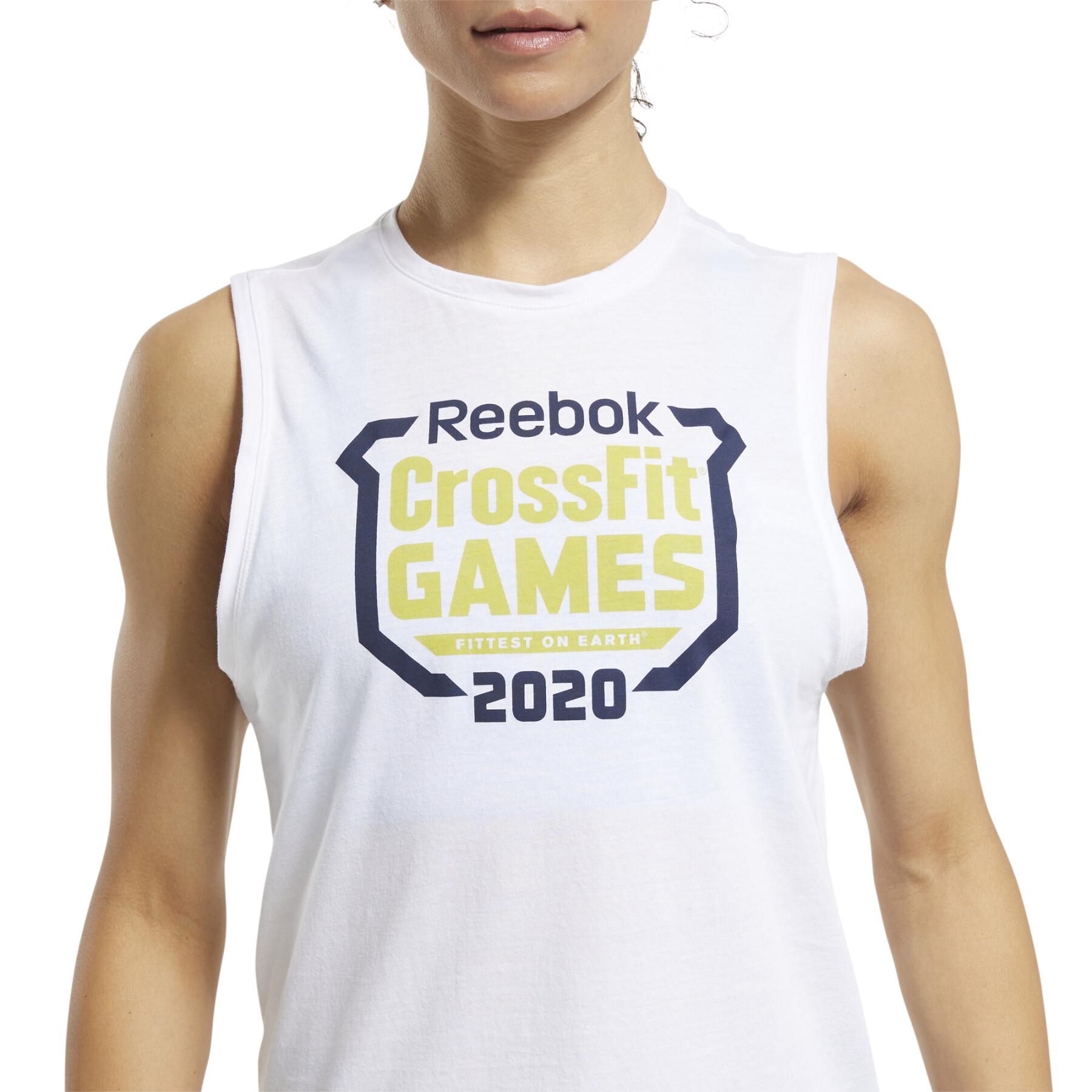 Damestop Reebok CrossFit® Games Crest