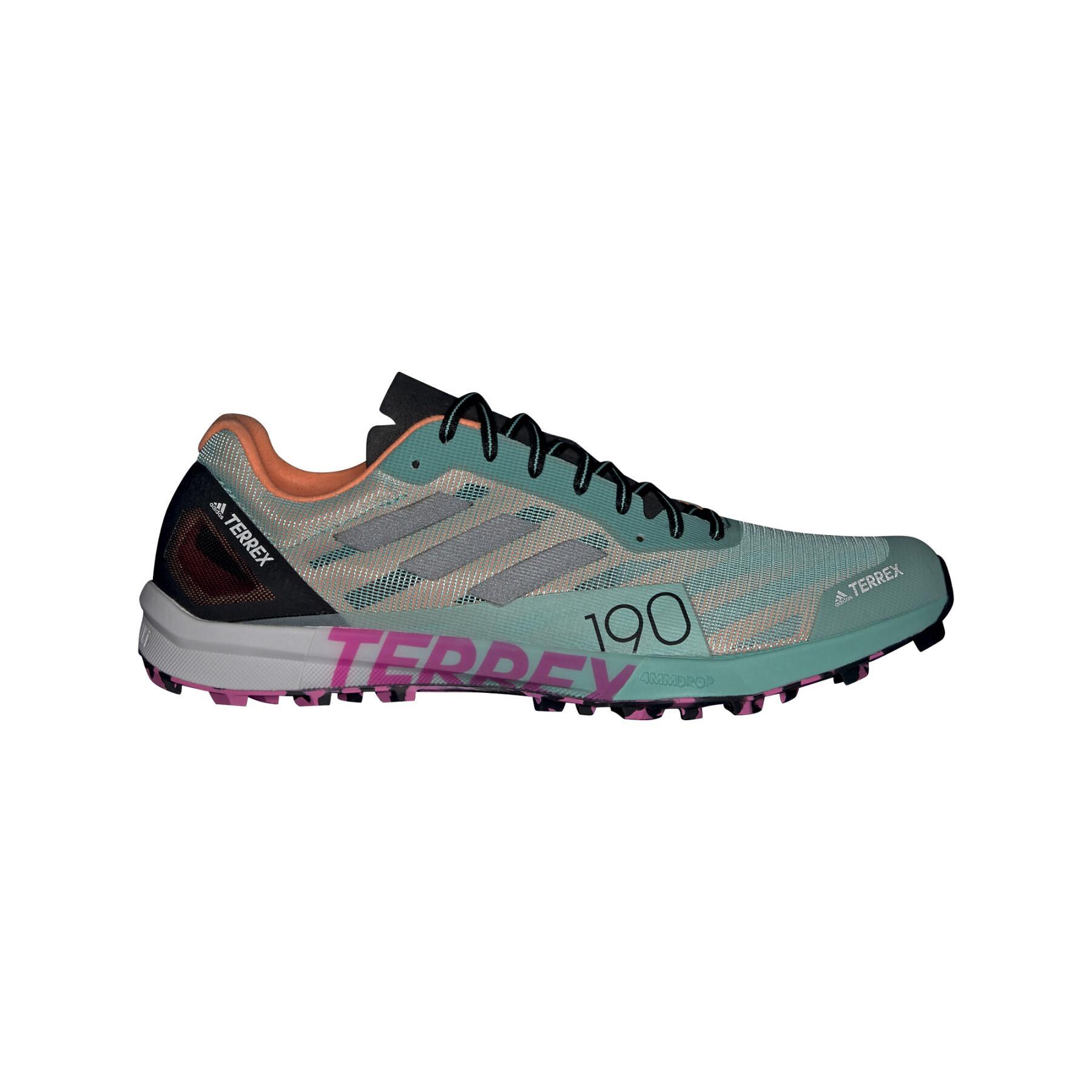 Trail schoenen adidas Terrex Speed Pro