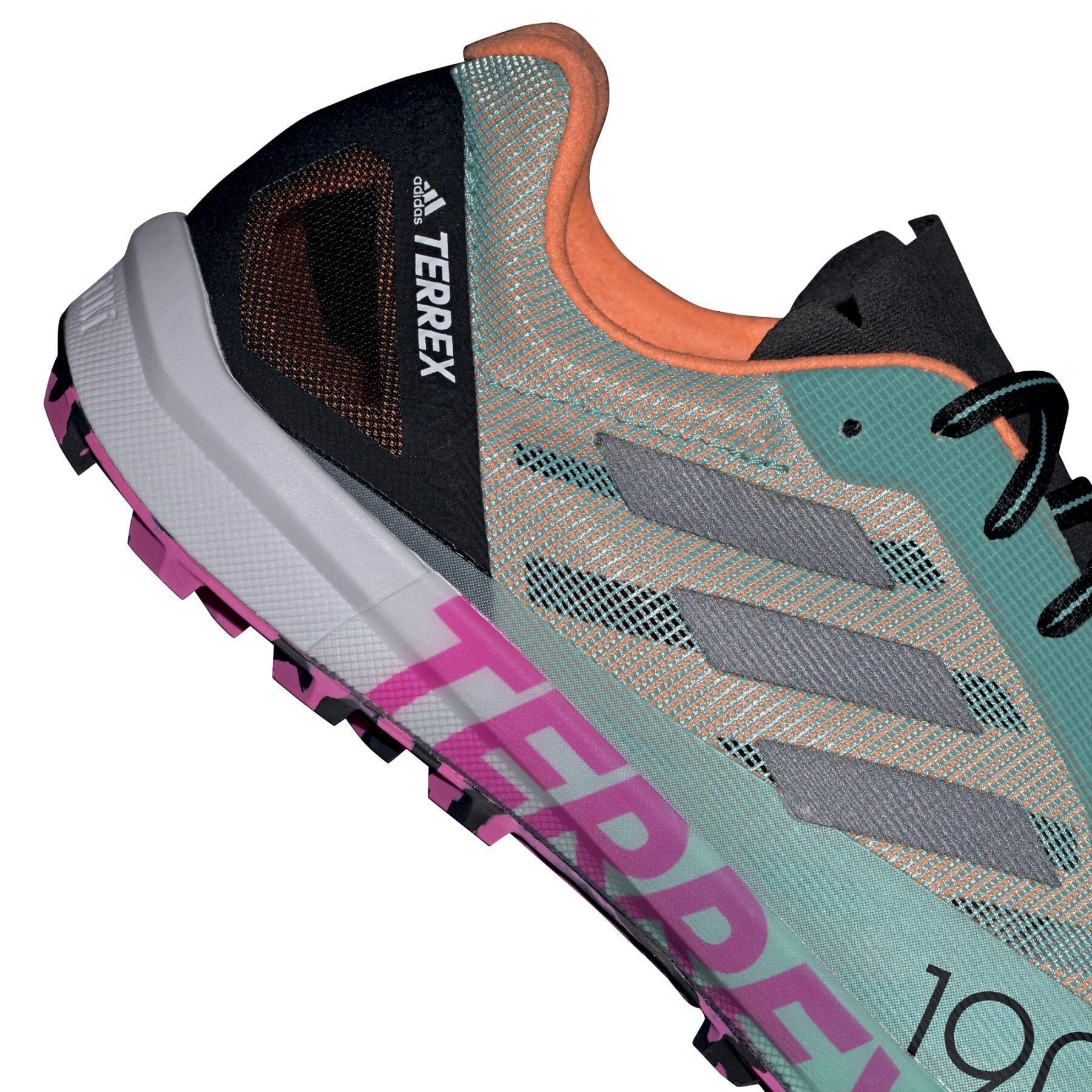 Trail schoenen adidas Terrex Speed Pro