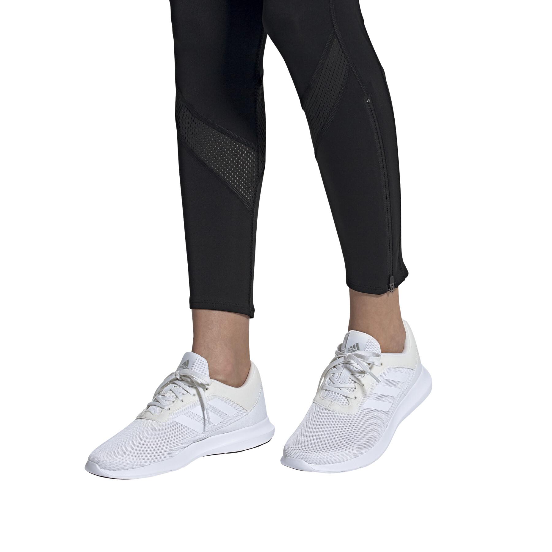 Hardloopschoenen voor dames adidas coreracer