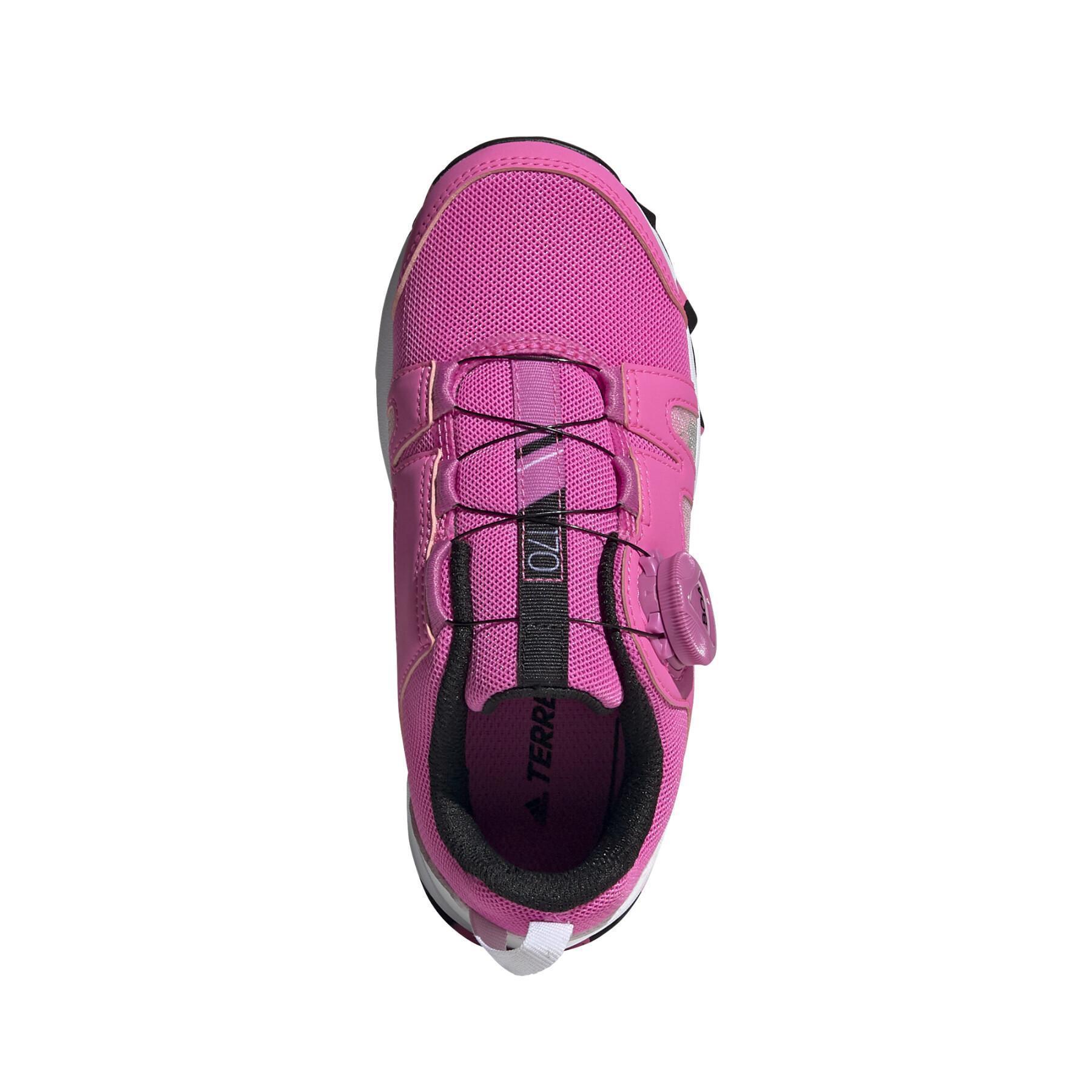 Wandelschoenen voor meisjes adidas Terrex Boa